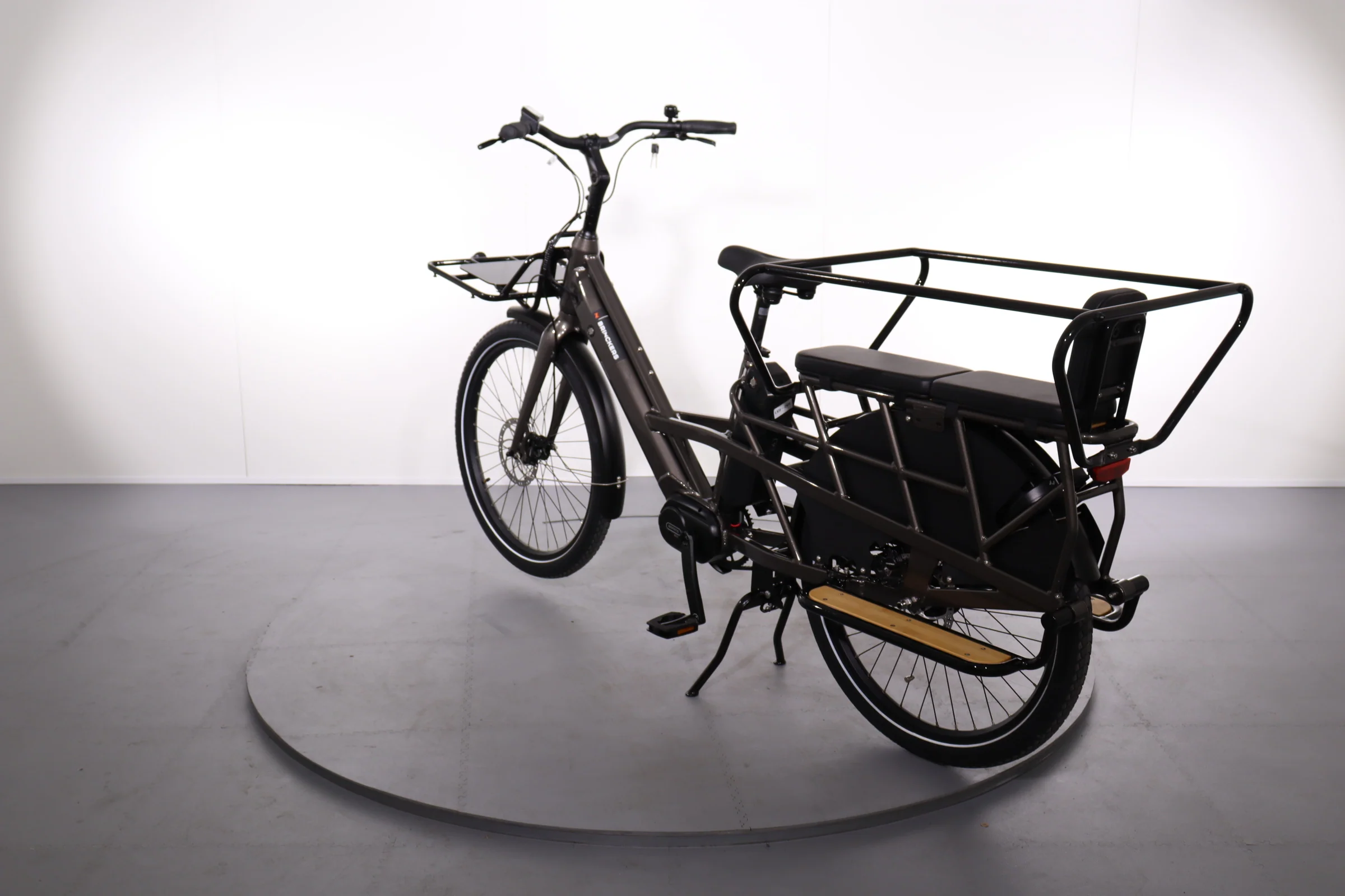 Brinckers Double'R Automatic - Image 5