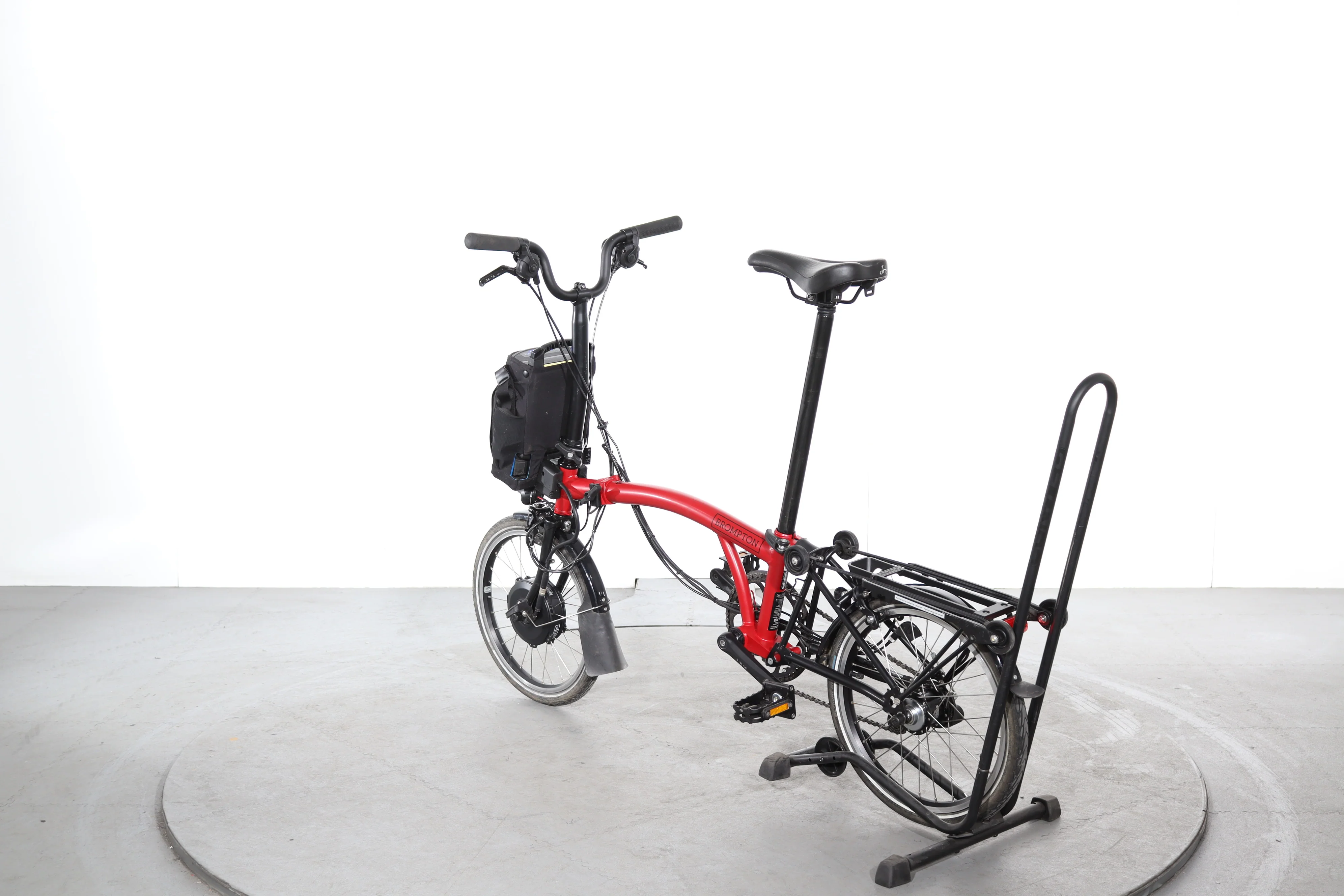 Brompton C Line 6 Speed - Image 5