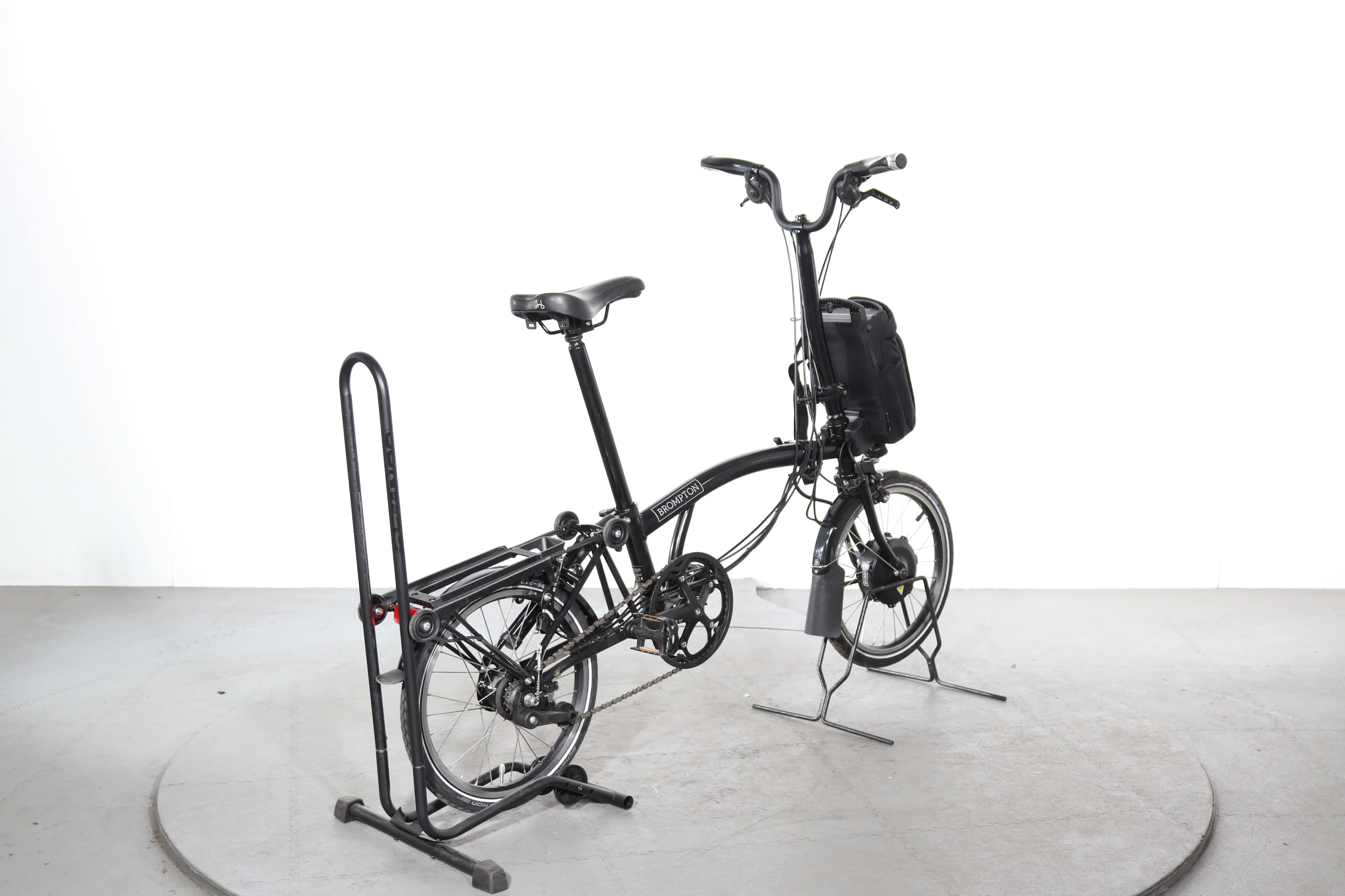 Brompton C Line Electric 4 Speed - Image 6