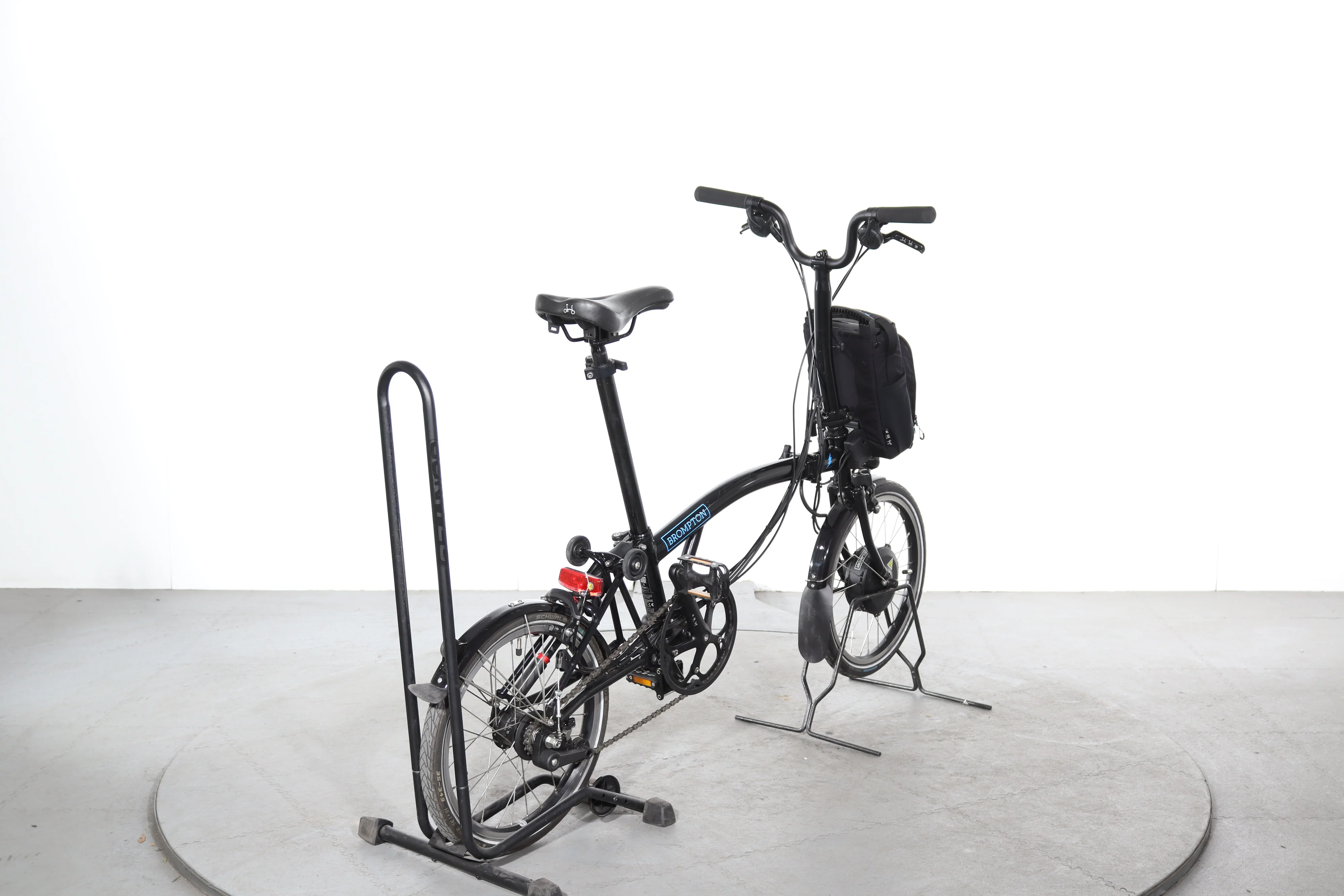 Brompton C Line Electric 6-Speed - Image 6