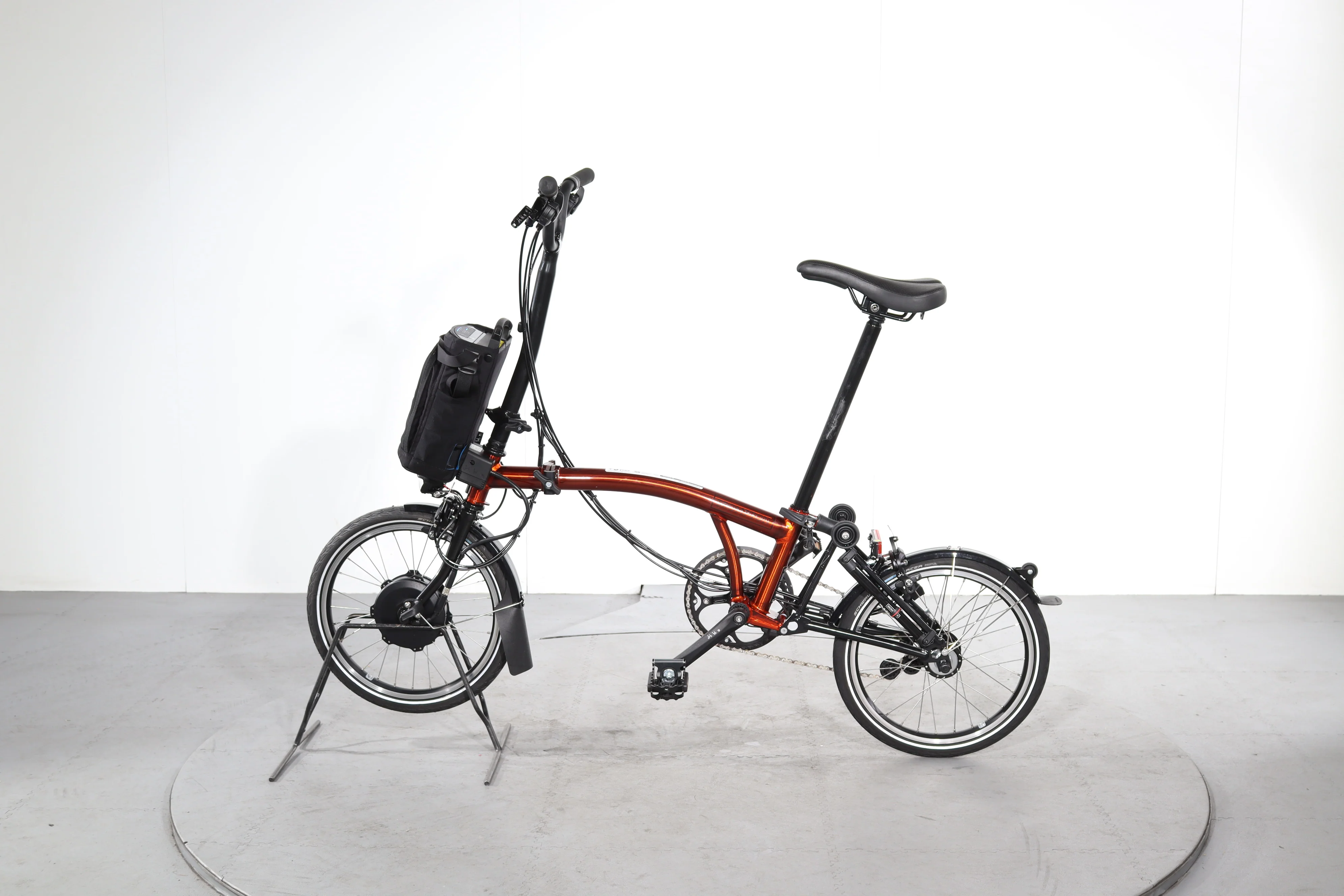 Brompton C Line Electric - Image 4