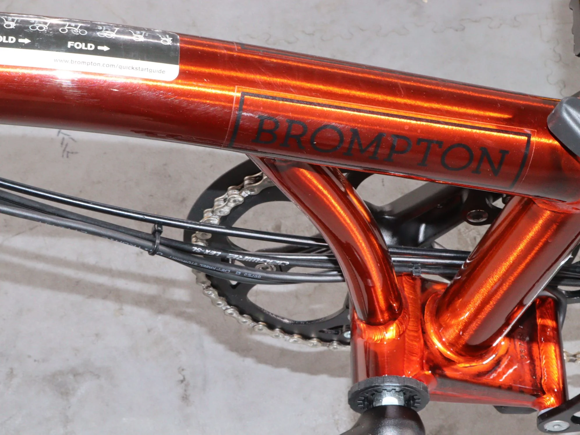 Brompton C Line Electric - Image 9