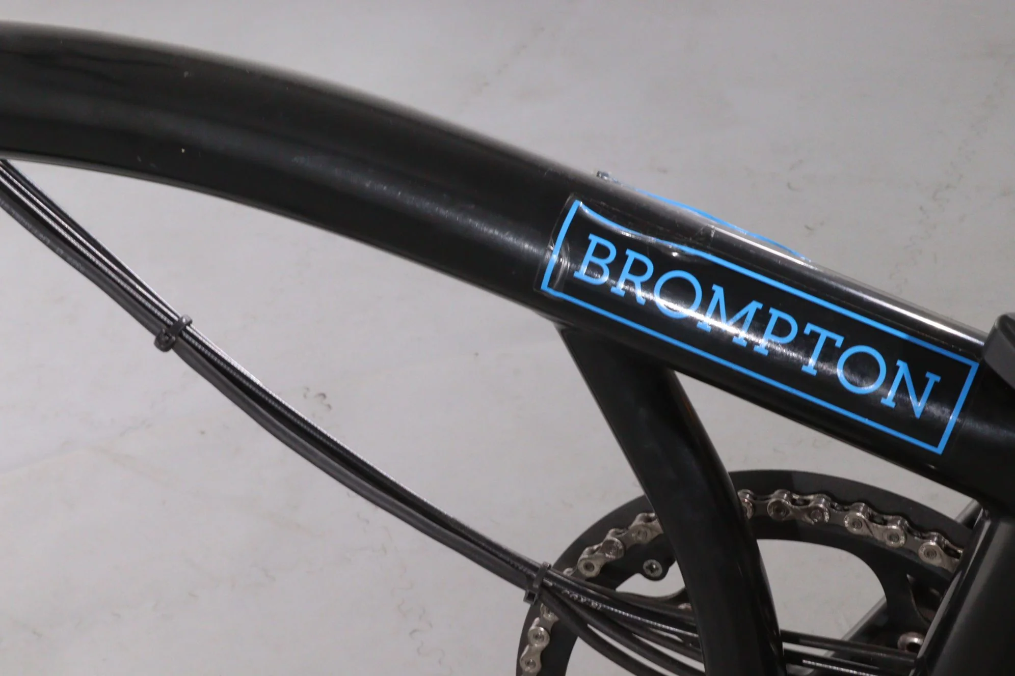 Brompton C-Line Electric M6R - Image 8
