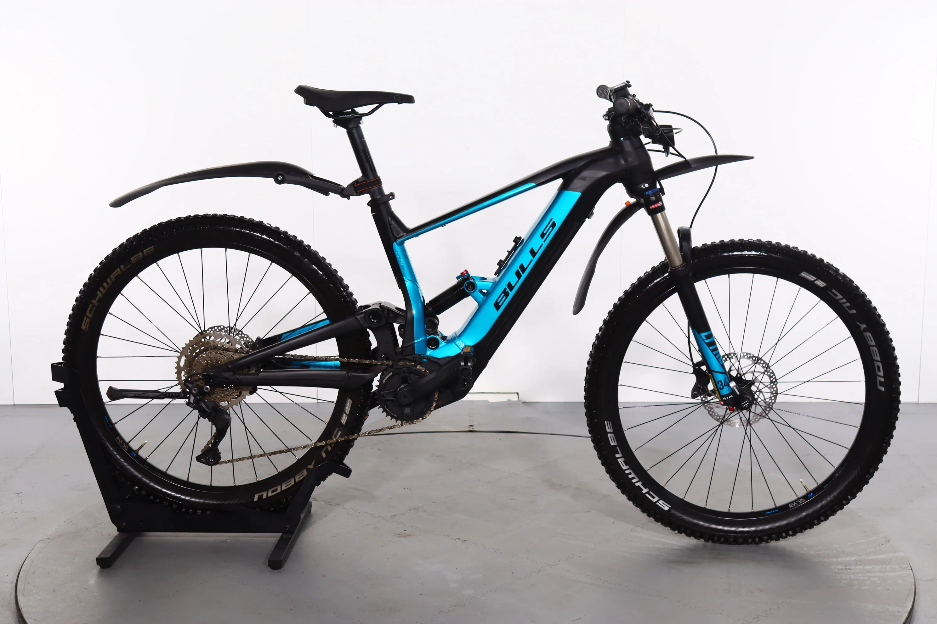 Bulls E-Stream EVO TR1