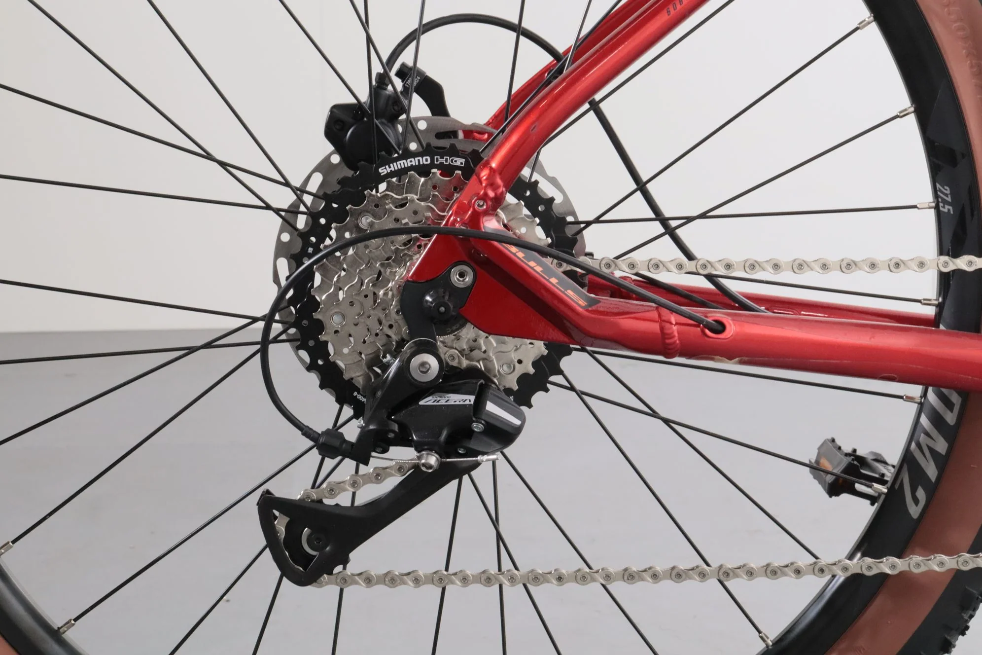 Bulls LT CX 27,5 - Image 9