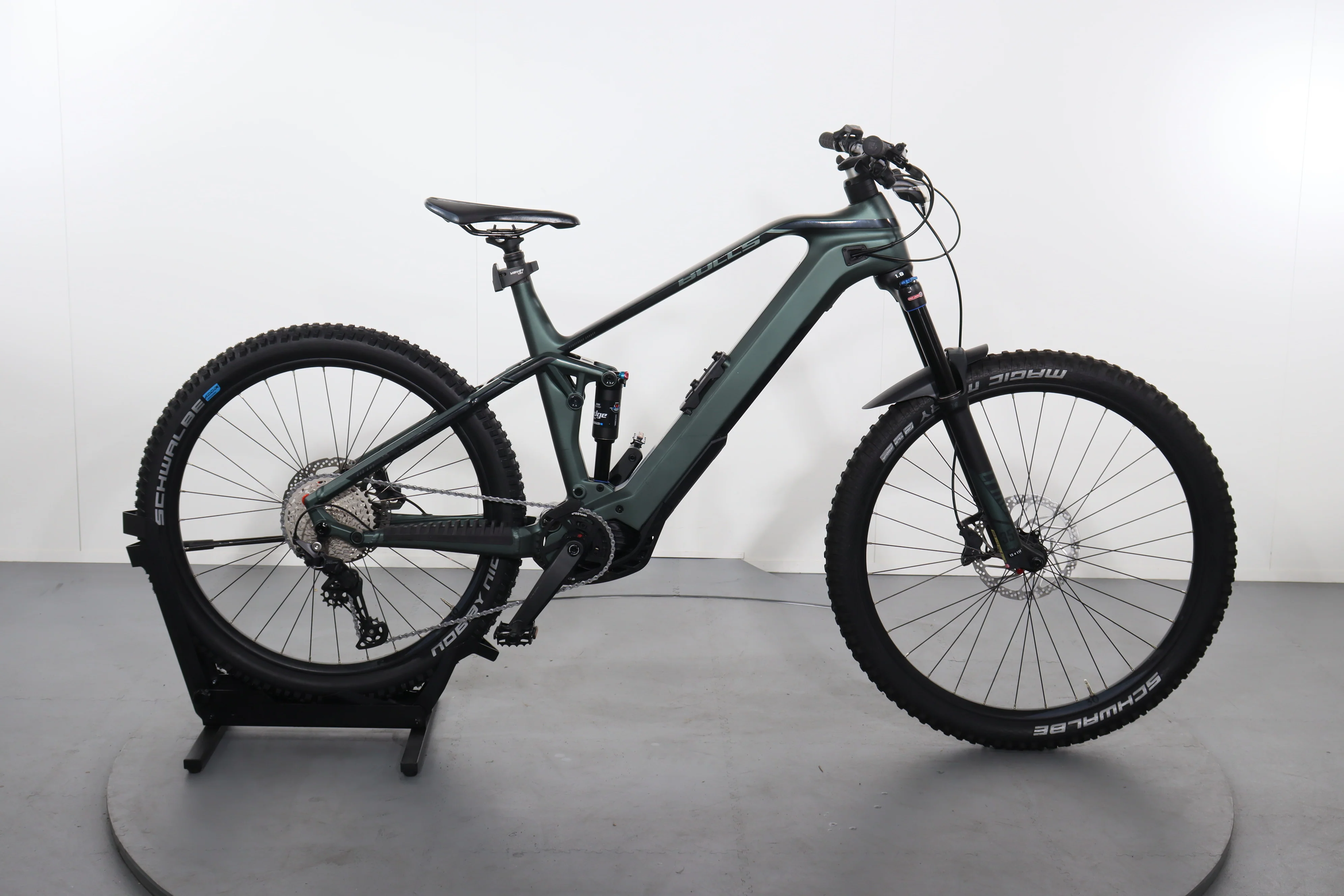 Bulls Sonic EVO AM 2 Carbon