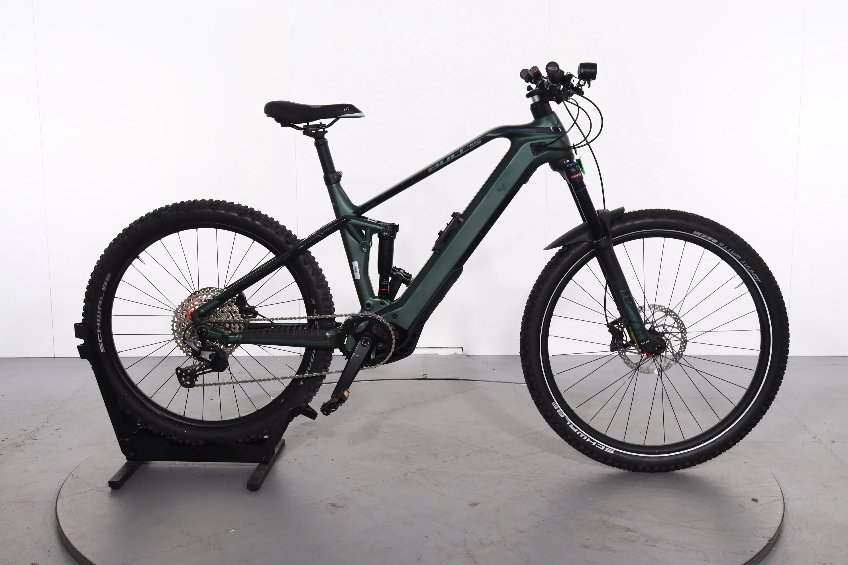 Bulls Sonic EVO AM 2 Carbon
