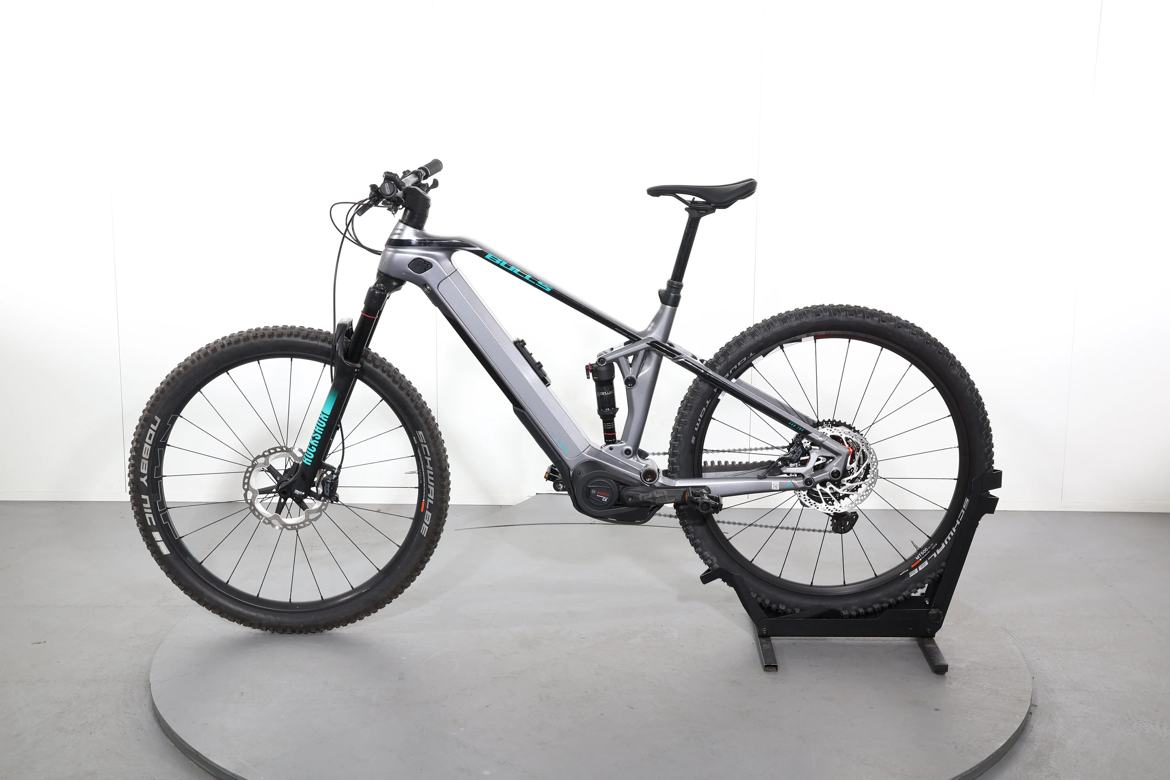 Bulls SONIC EVO TR 3 CARBON - Image 4