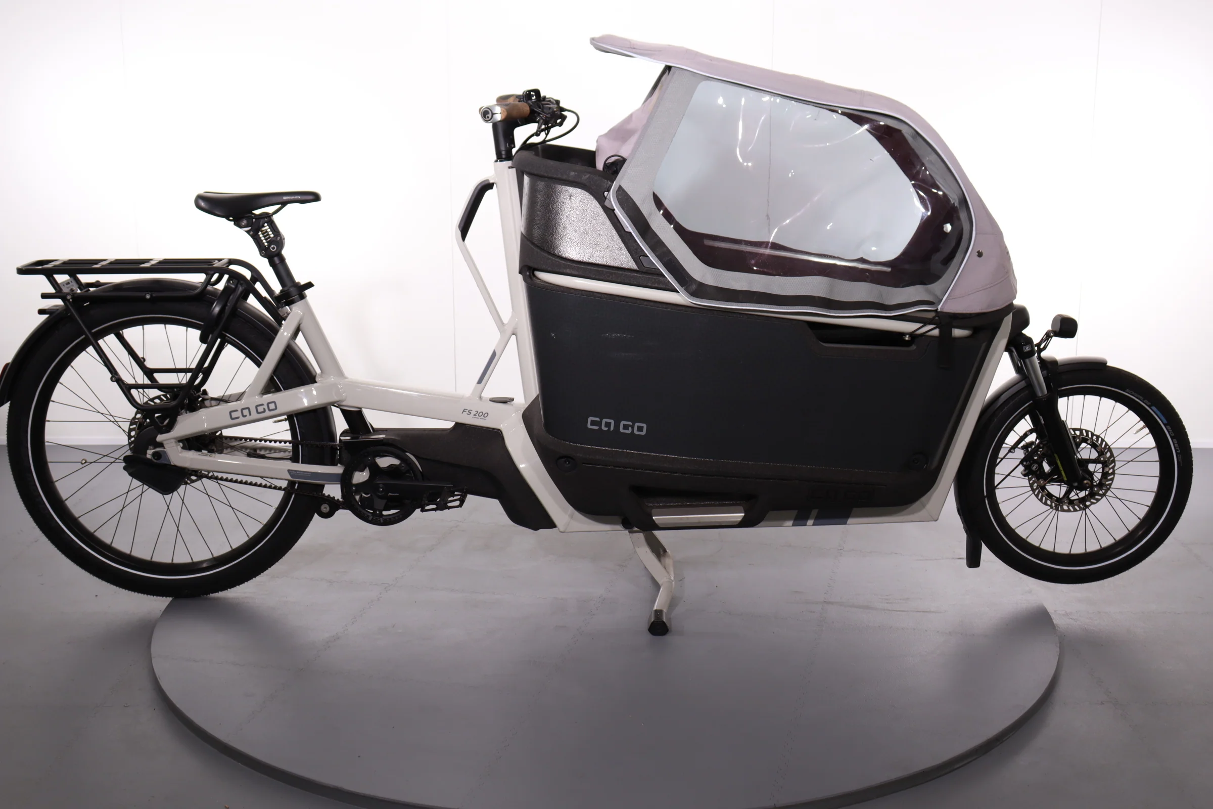 Ca Go FS200 Family Life Plus