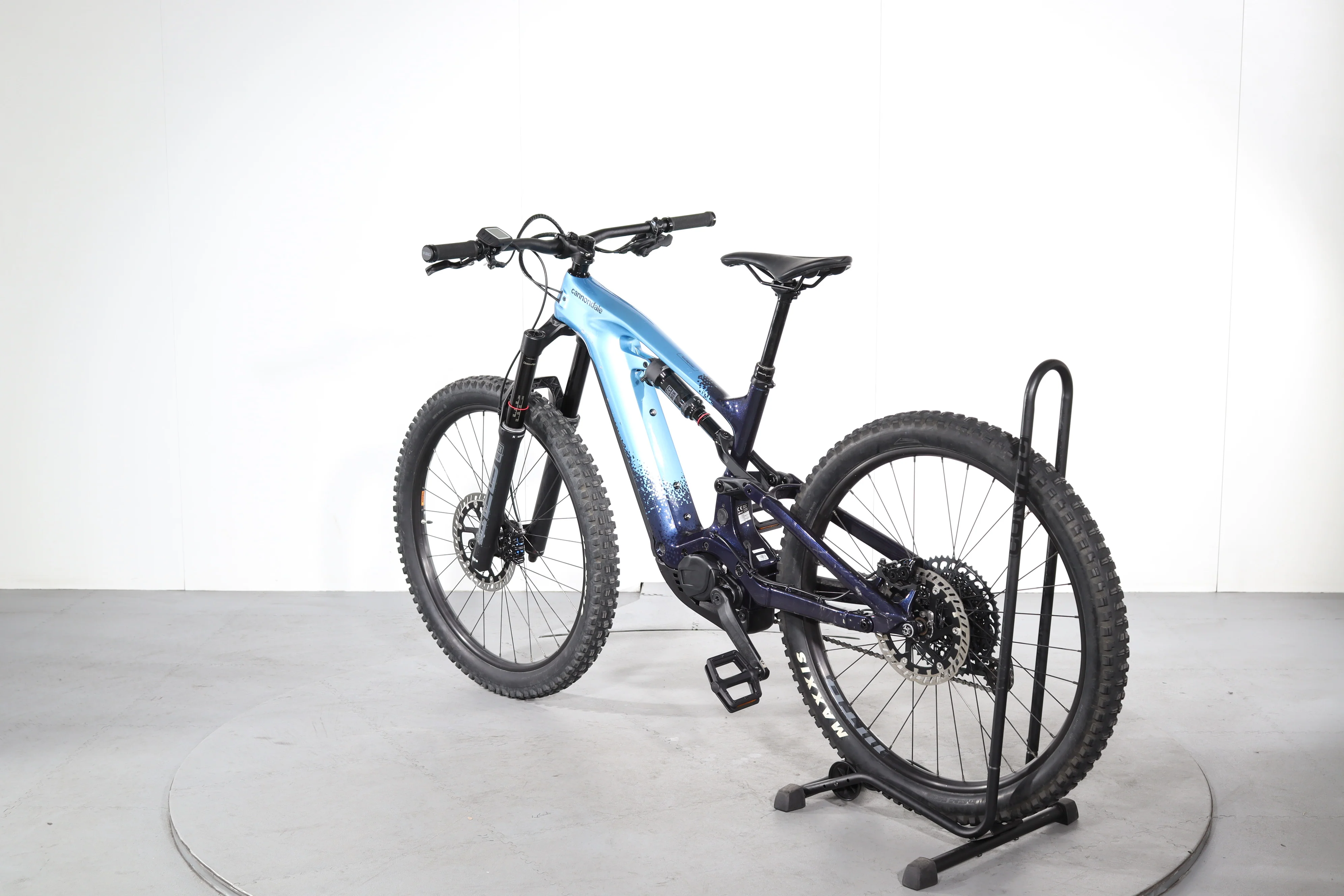 Cannondale 27.5 Moterra Neo Carbon 2 Alpine - Image 5