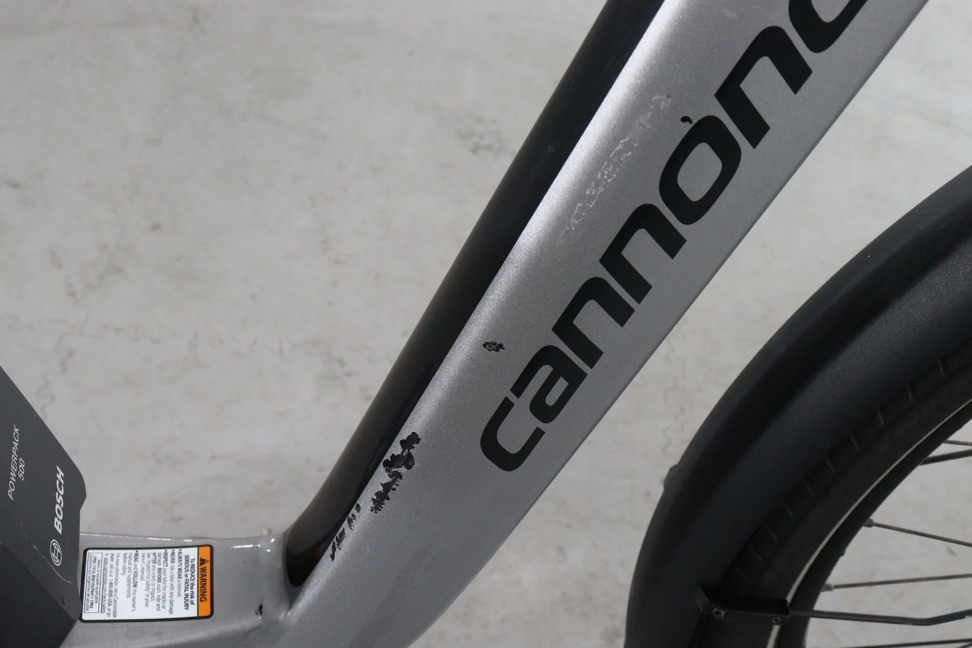 Cannondale Mavaro Neo City 1 - Image 8