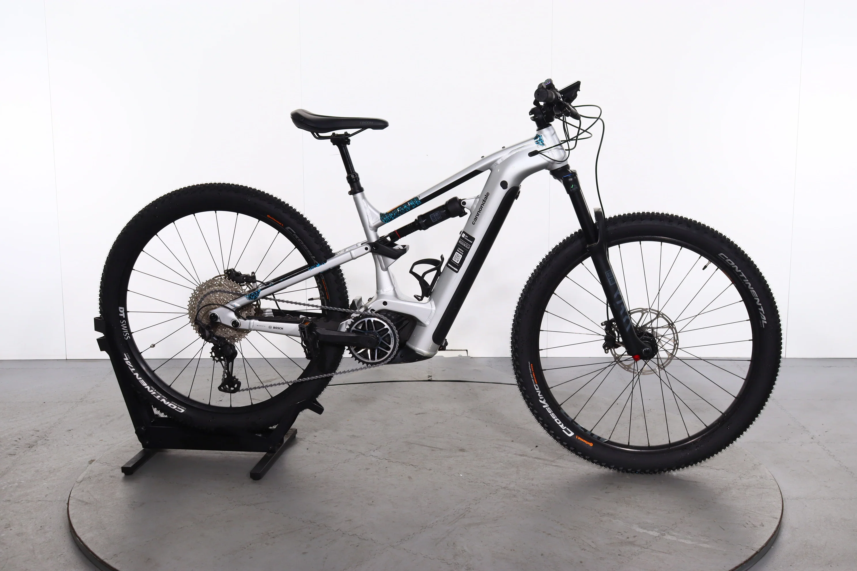 Cannondale Moterra Neo 3