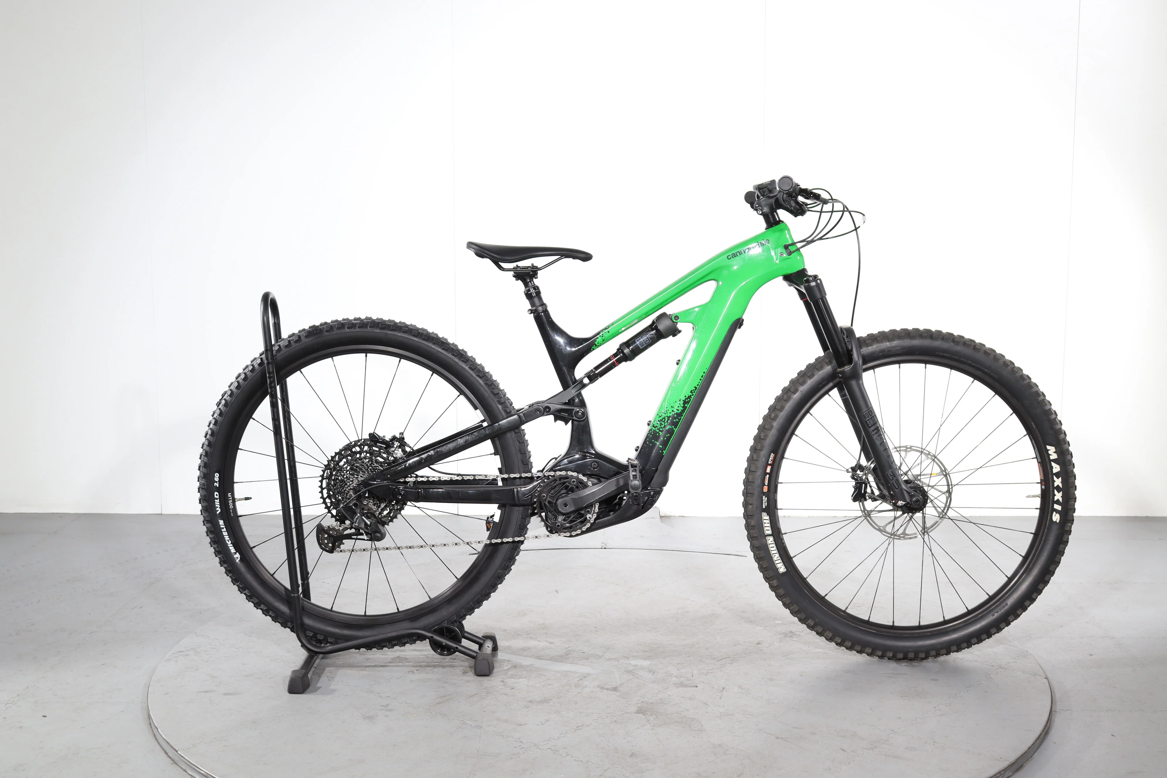 Cannondale Moterra Neo Carbon 3