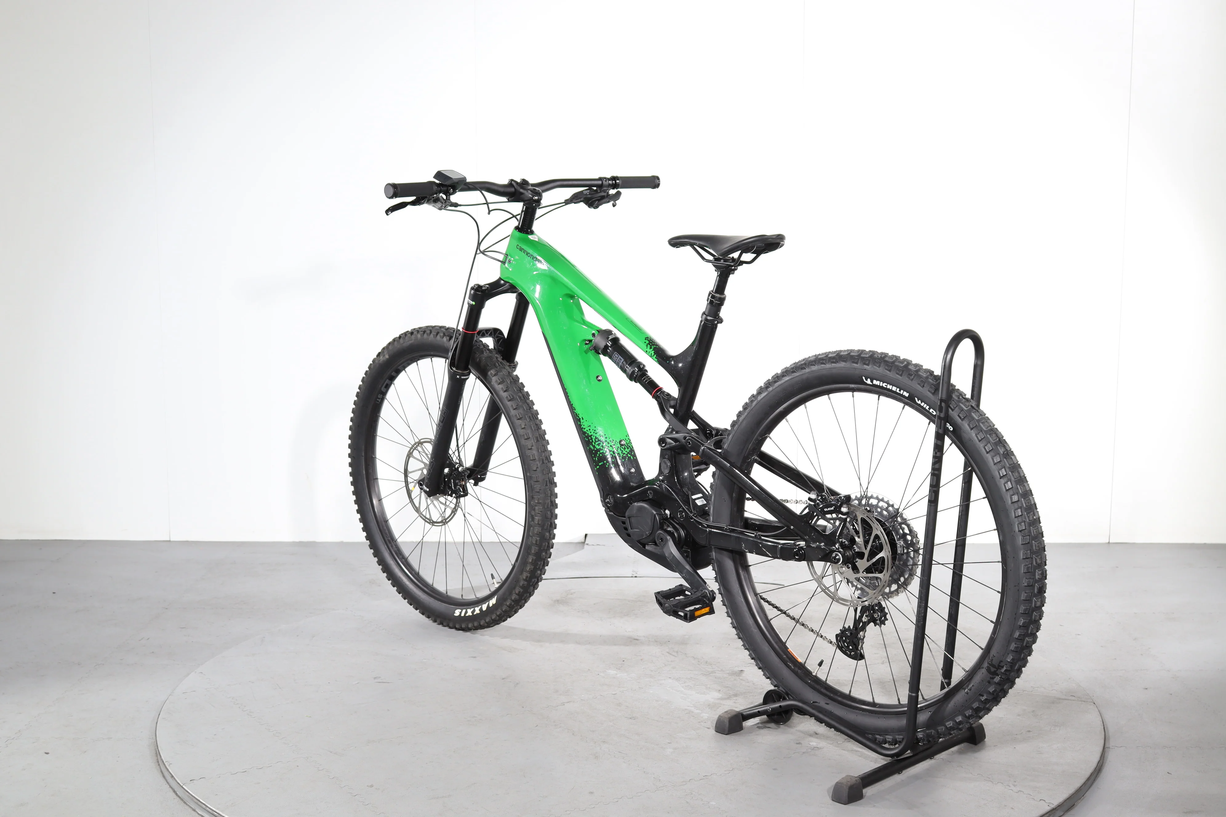 Cannondale Moterra Neo Carbon 3 - Image 5