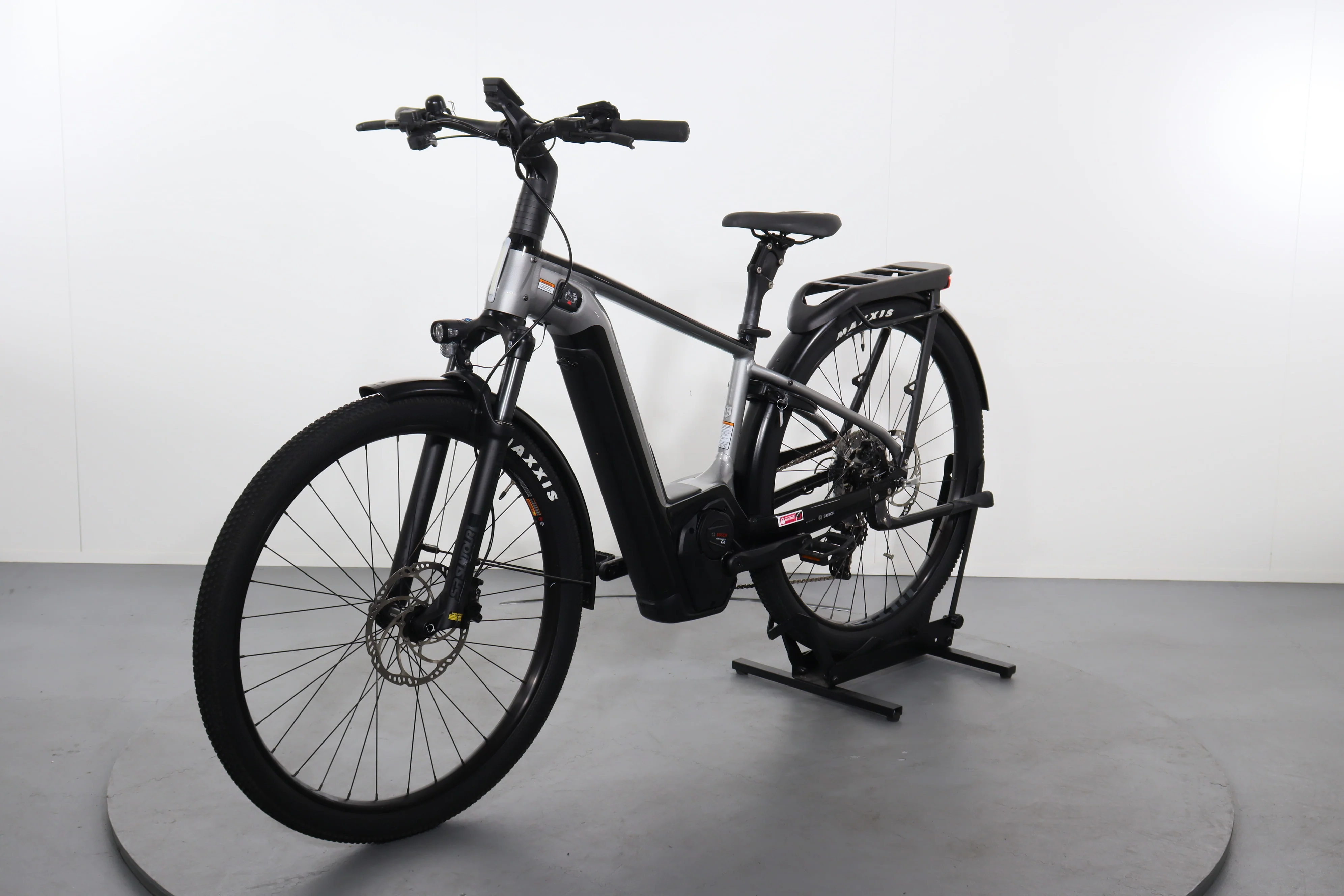 Cannondale Tesoro Neo X 1 - Image 3