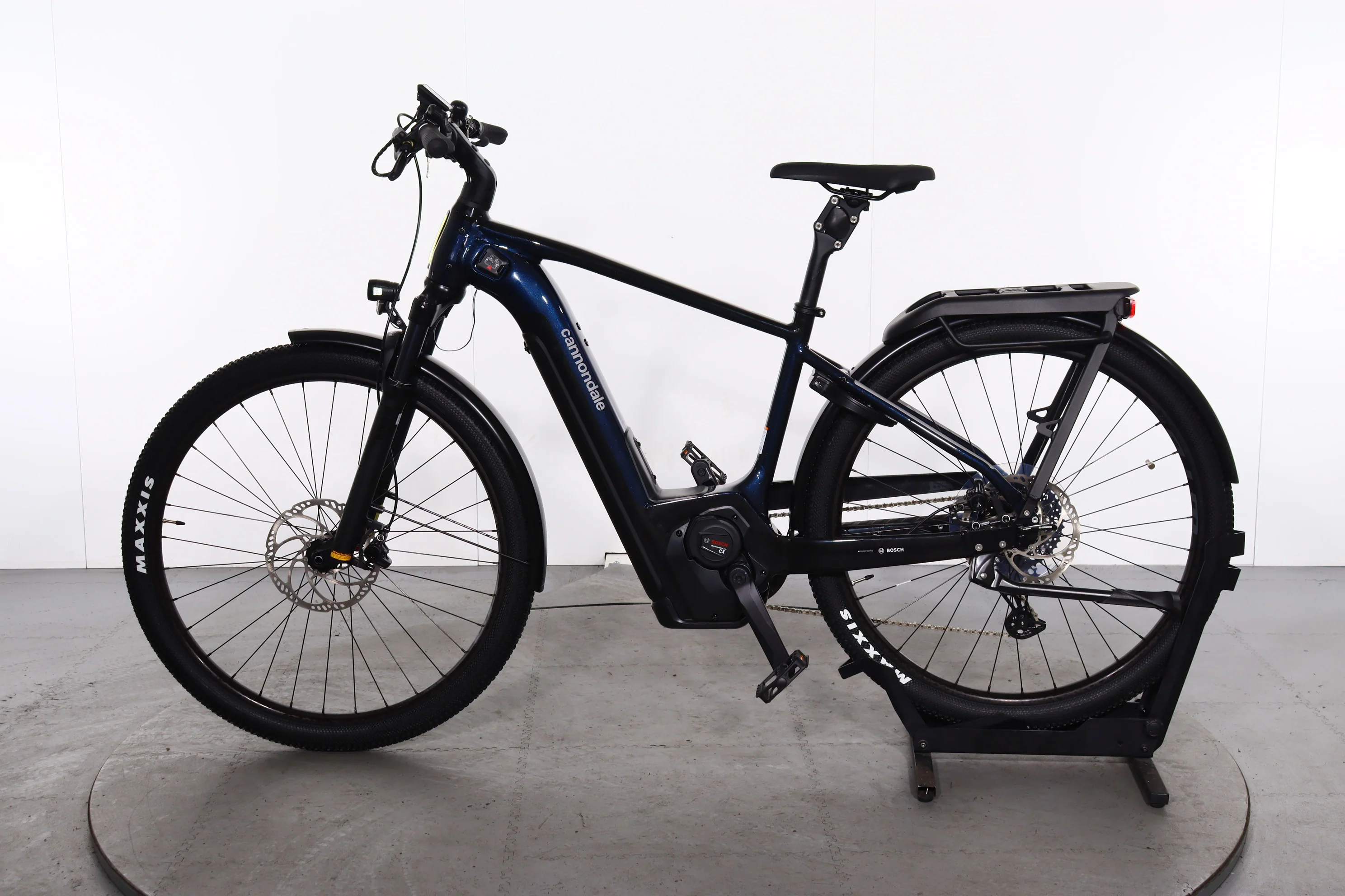 Cannondale Tesoro Neo X 1 - Image 4