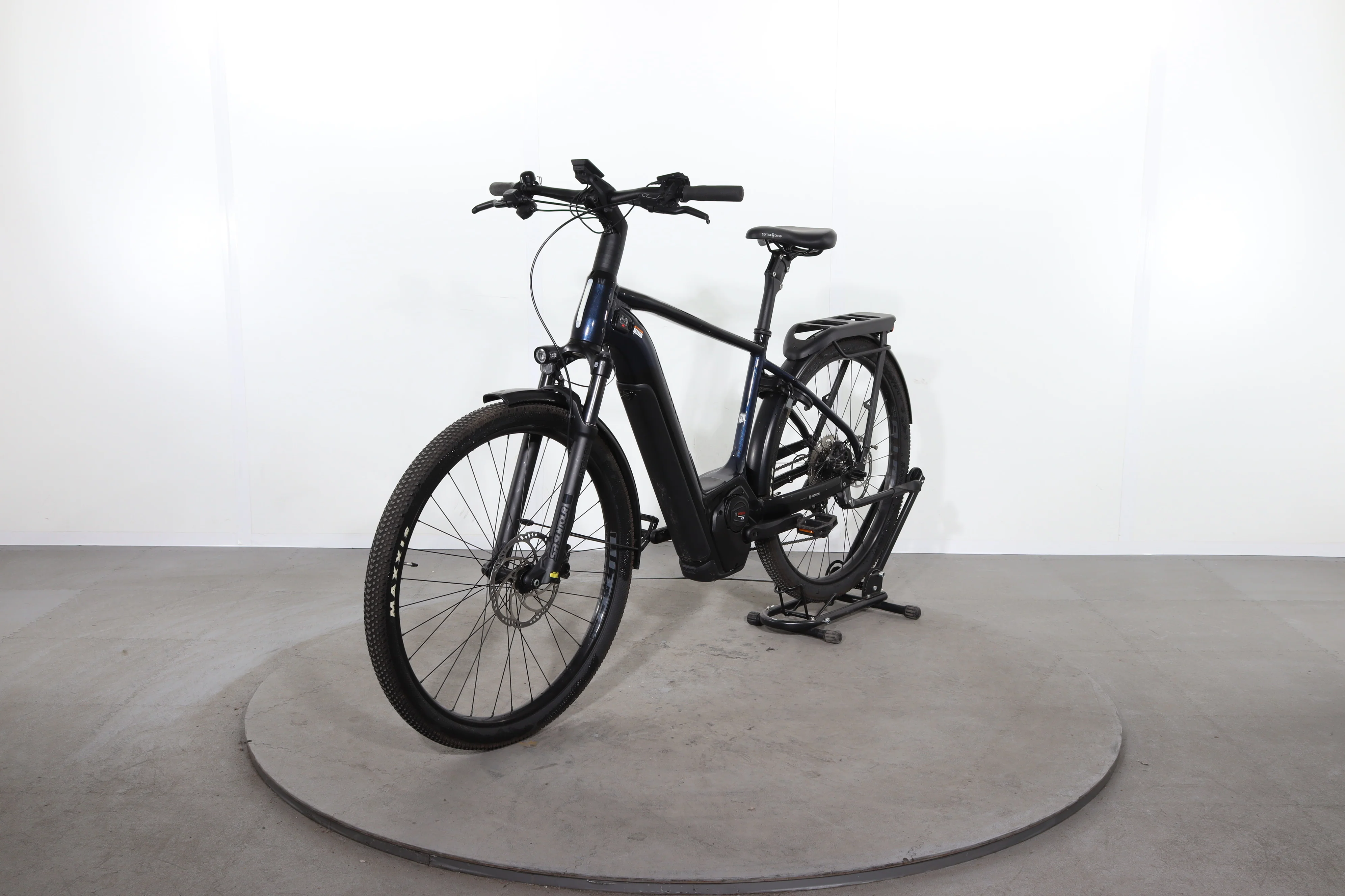 Cannondale Tesoro Neo X 1 - Image 3