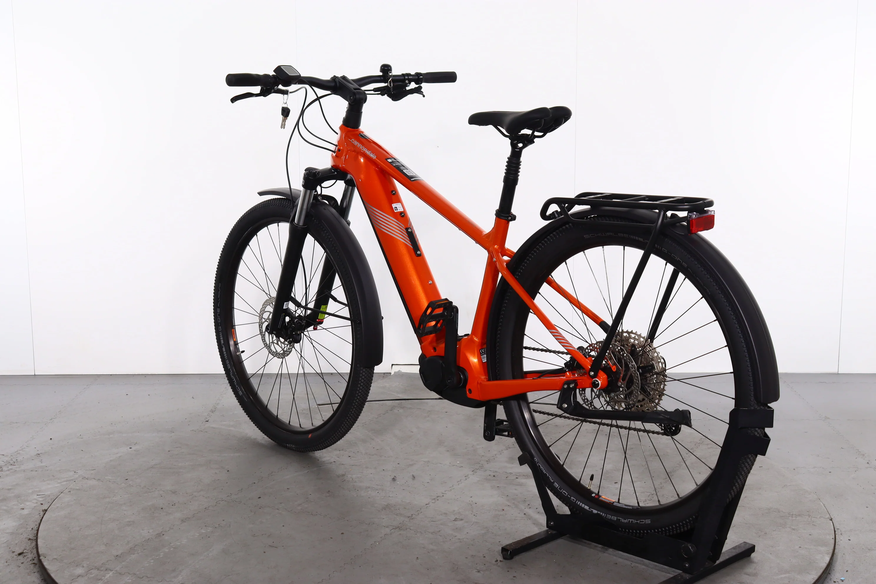 Cannondale Tesoro Neo X 2 - Image 5