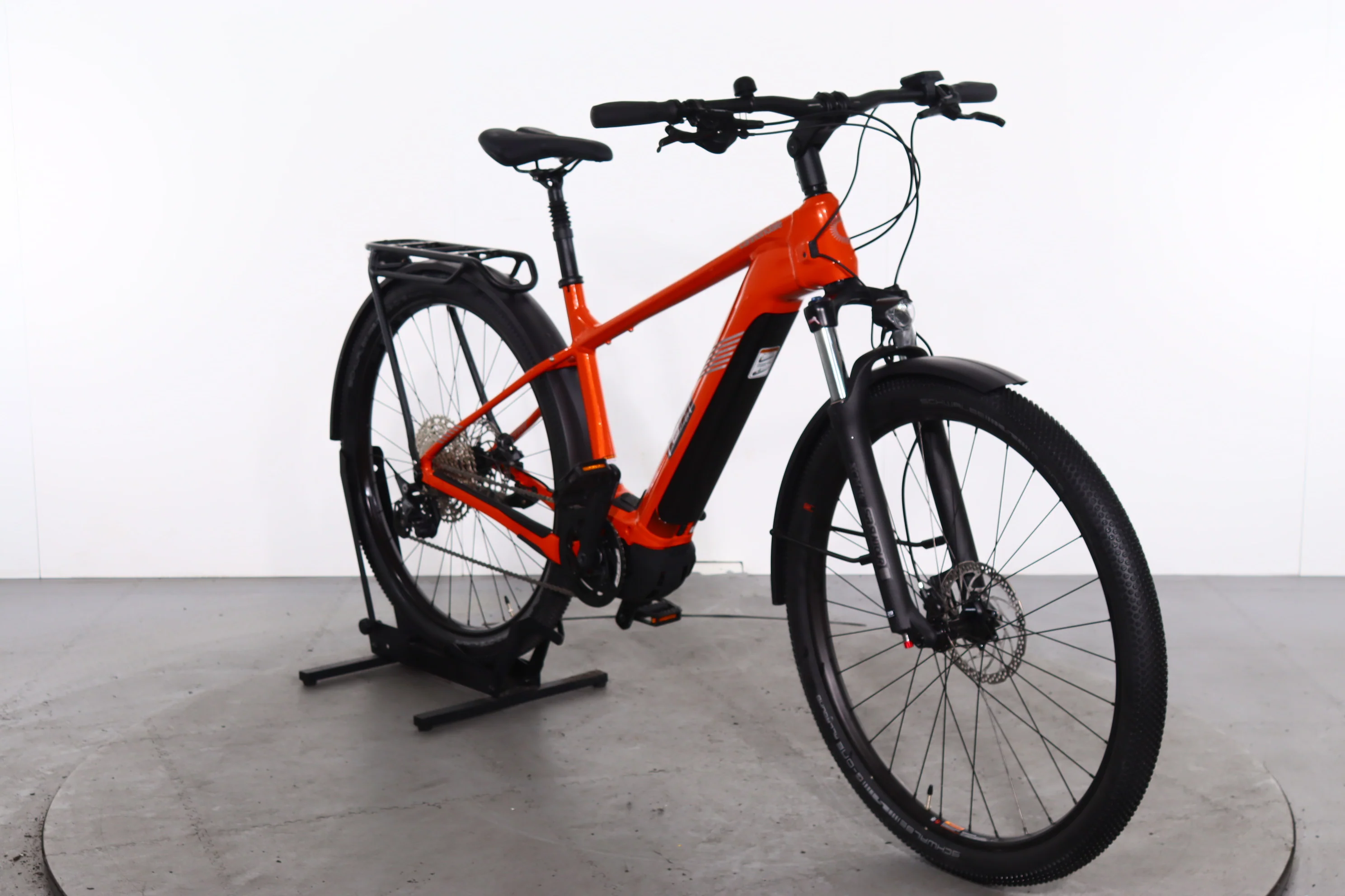 Cannondale Tesoro Neo X 2 - Image 3