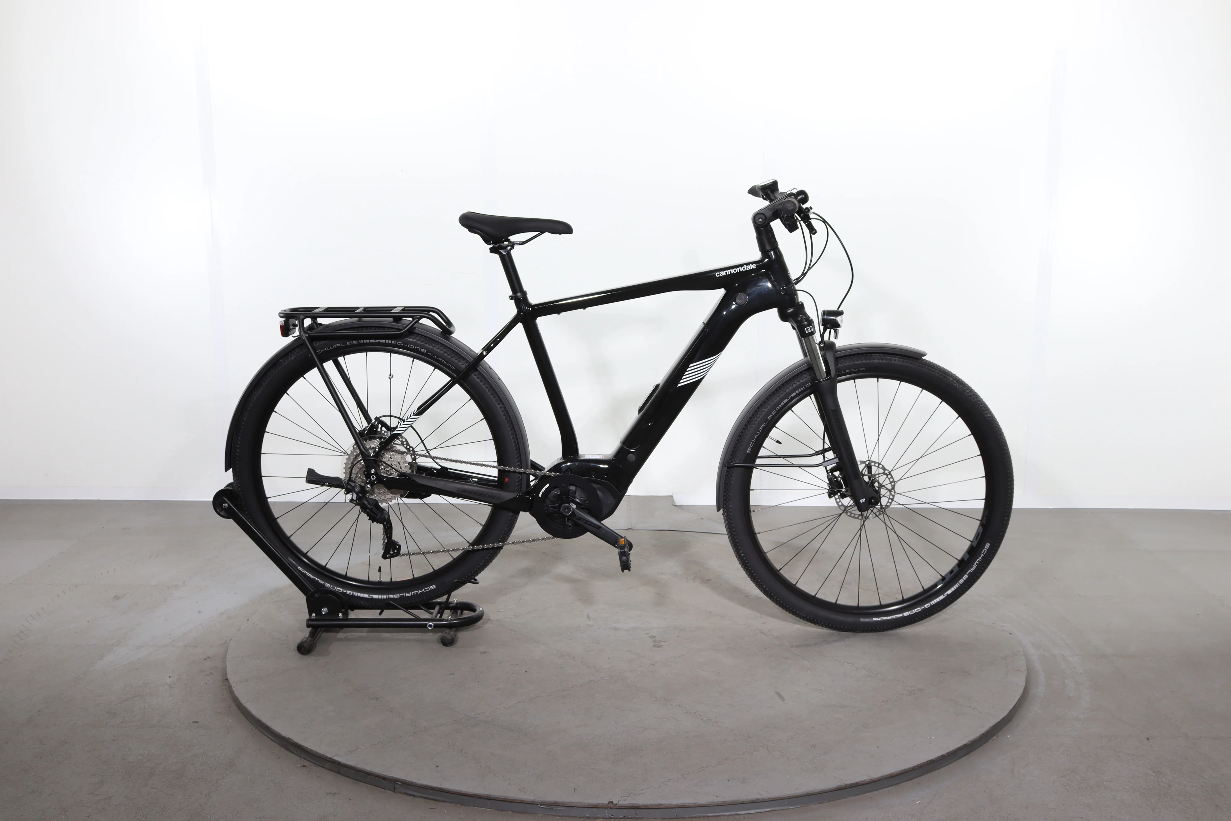 Cannondale Tesoro Neo X 3