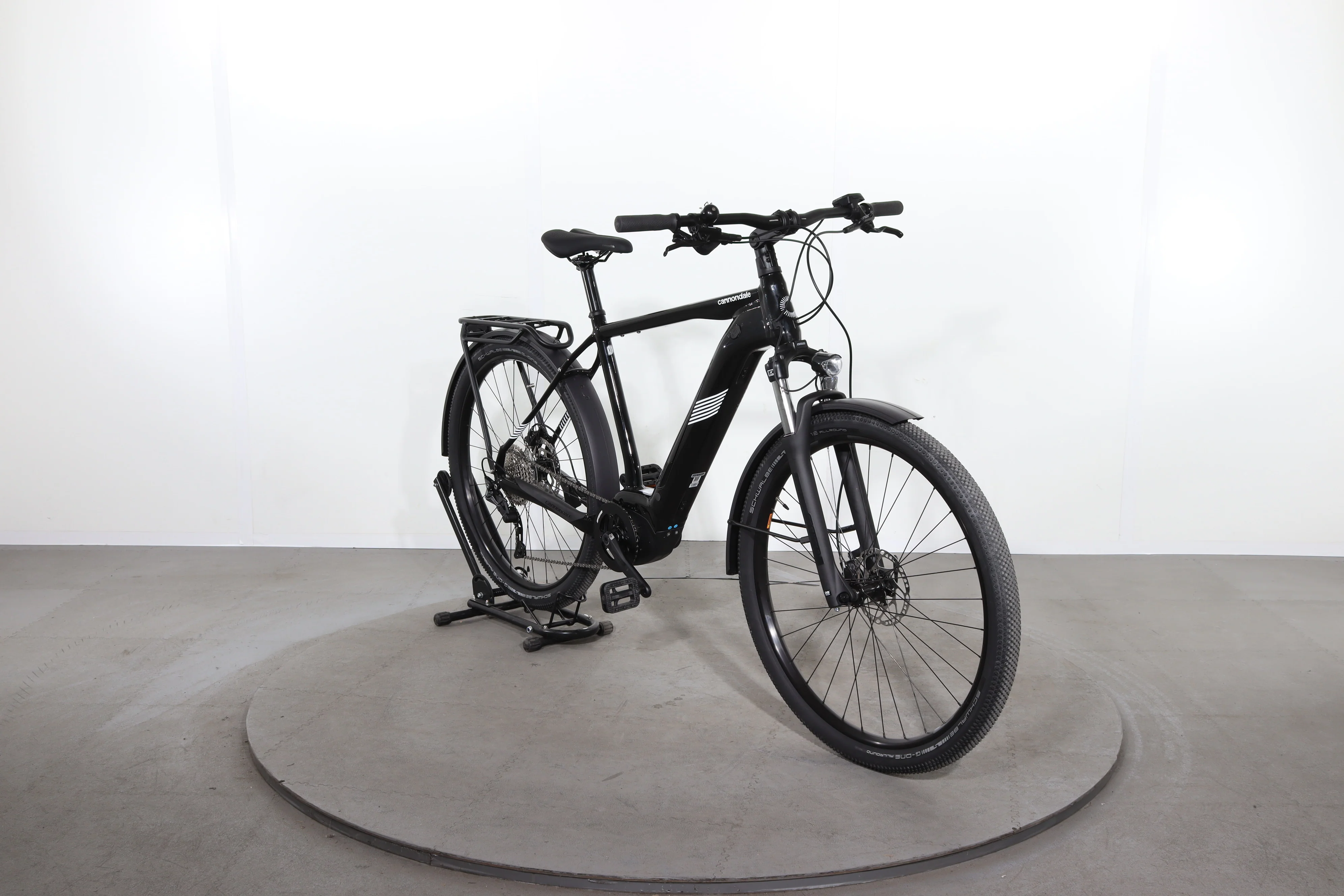 Cannondale Tesoro Neo X 3 - Image 2