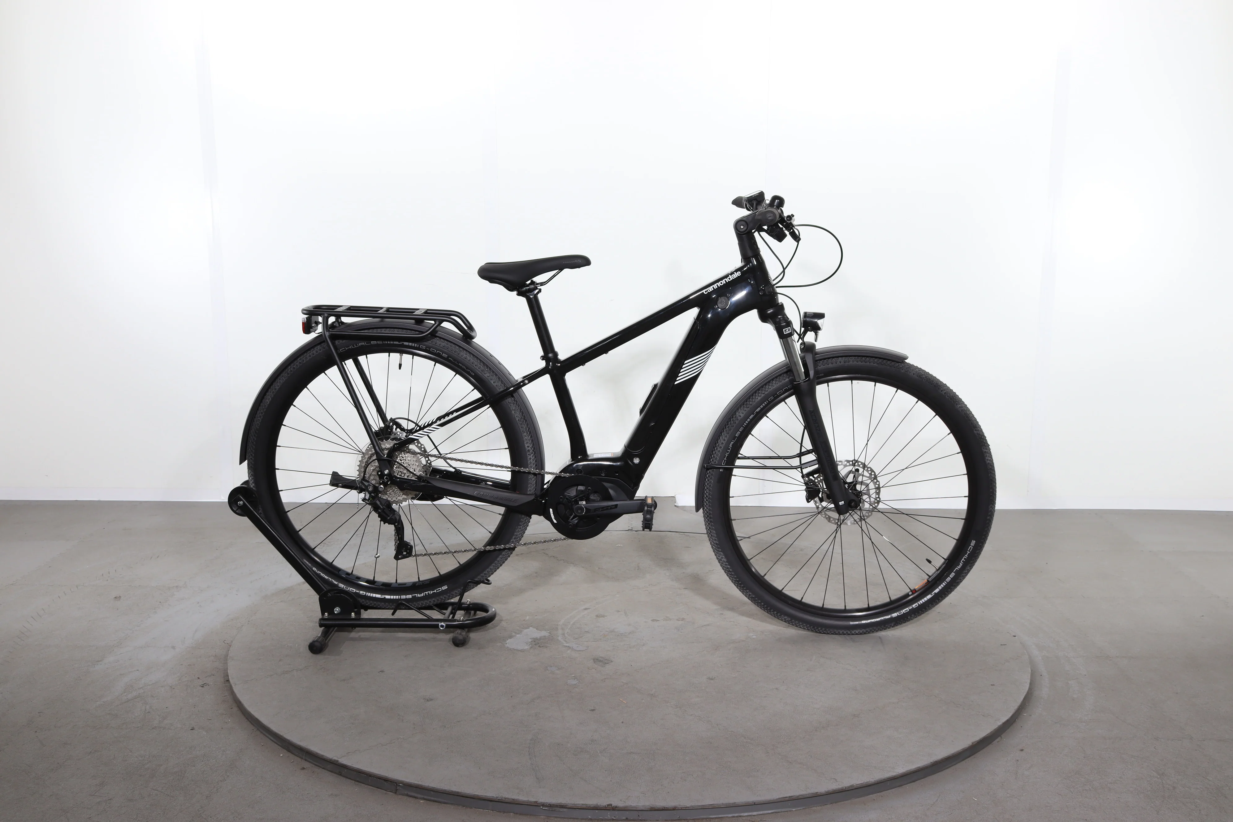 Cannondale Tesoro Neo X 3