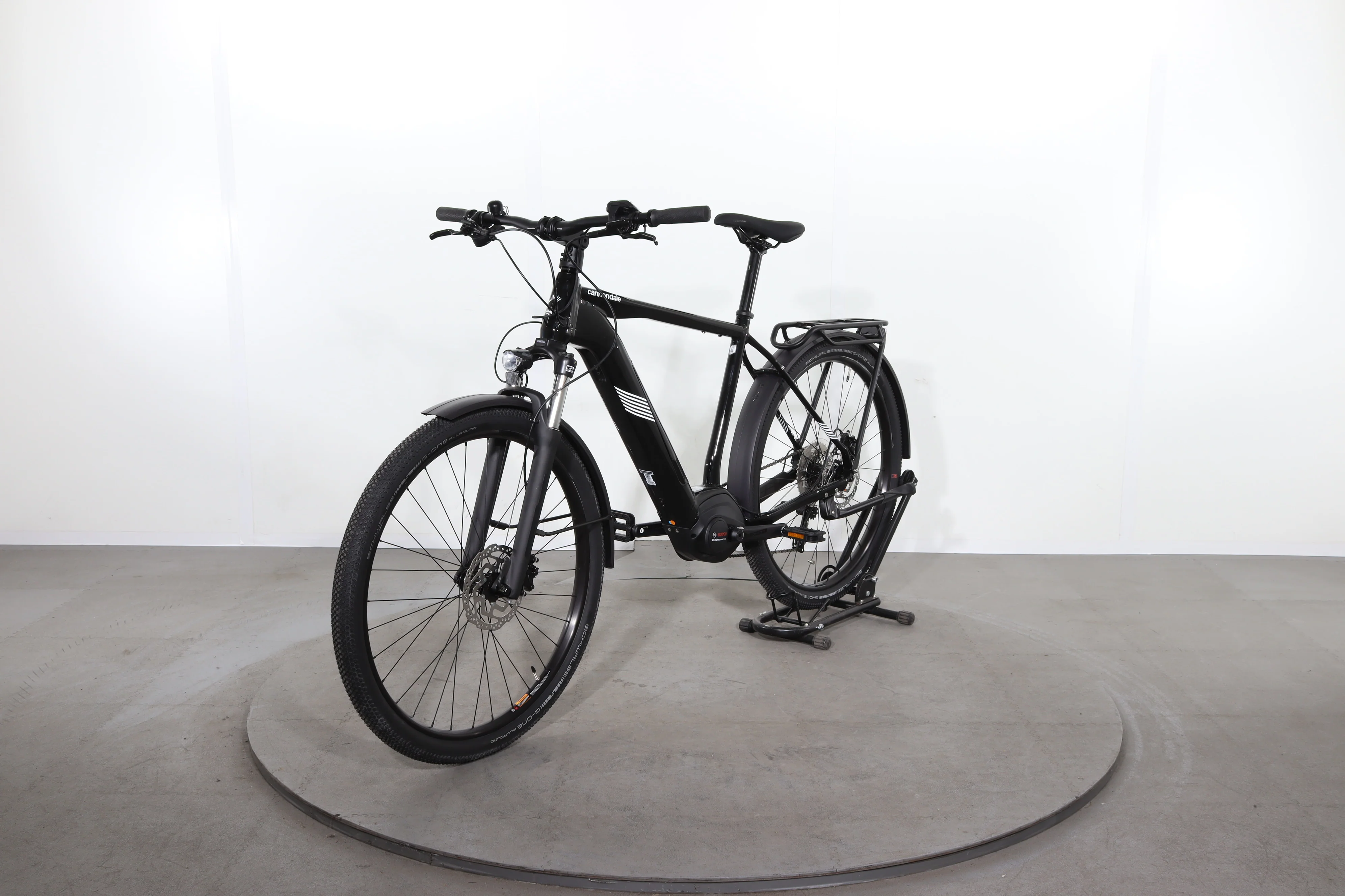 Cannondale Tesoro Neo X 3 - Image 3