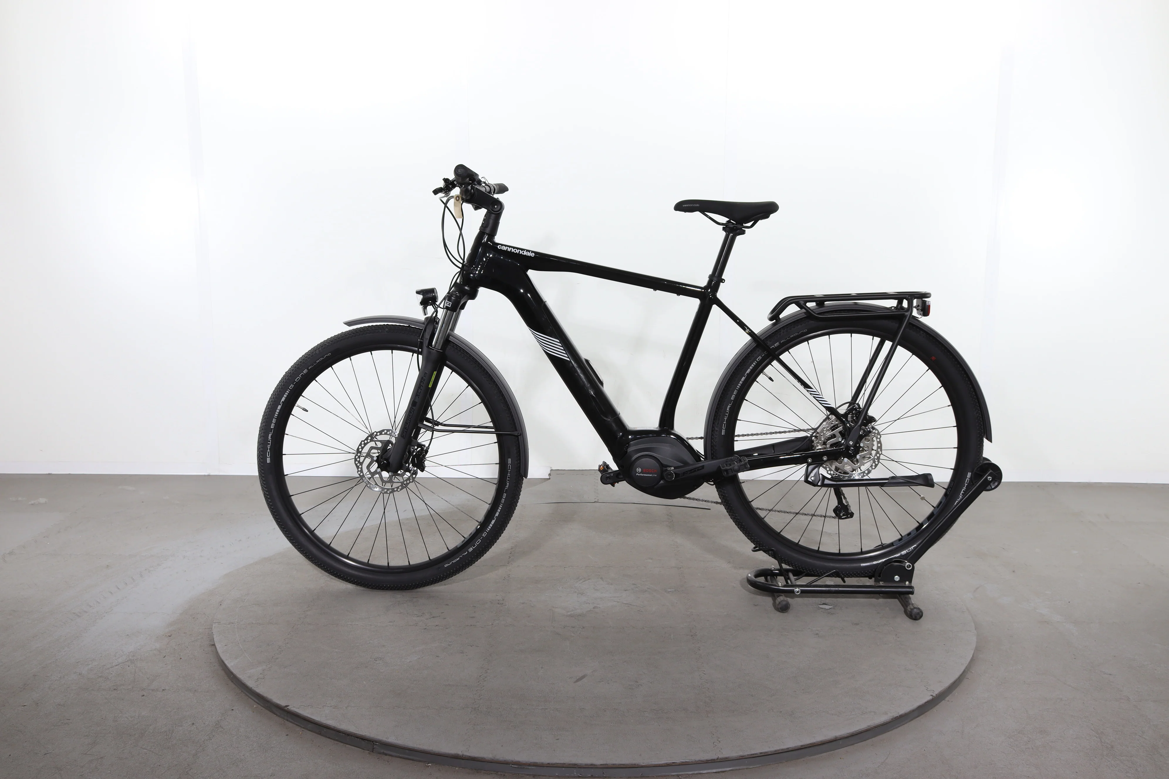 Cannondale Tesoro Neo X 3 - Image 4