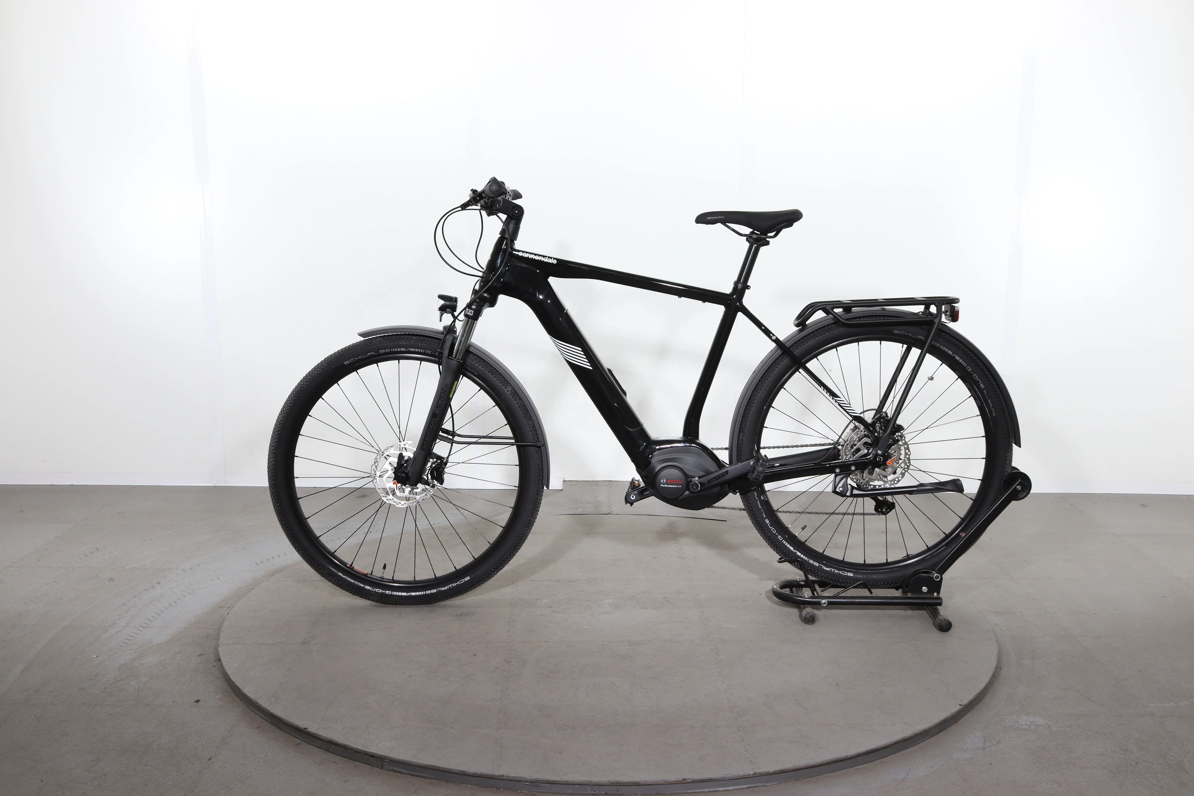 Cannondale Tesoro Neo X 3 - Image 4