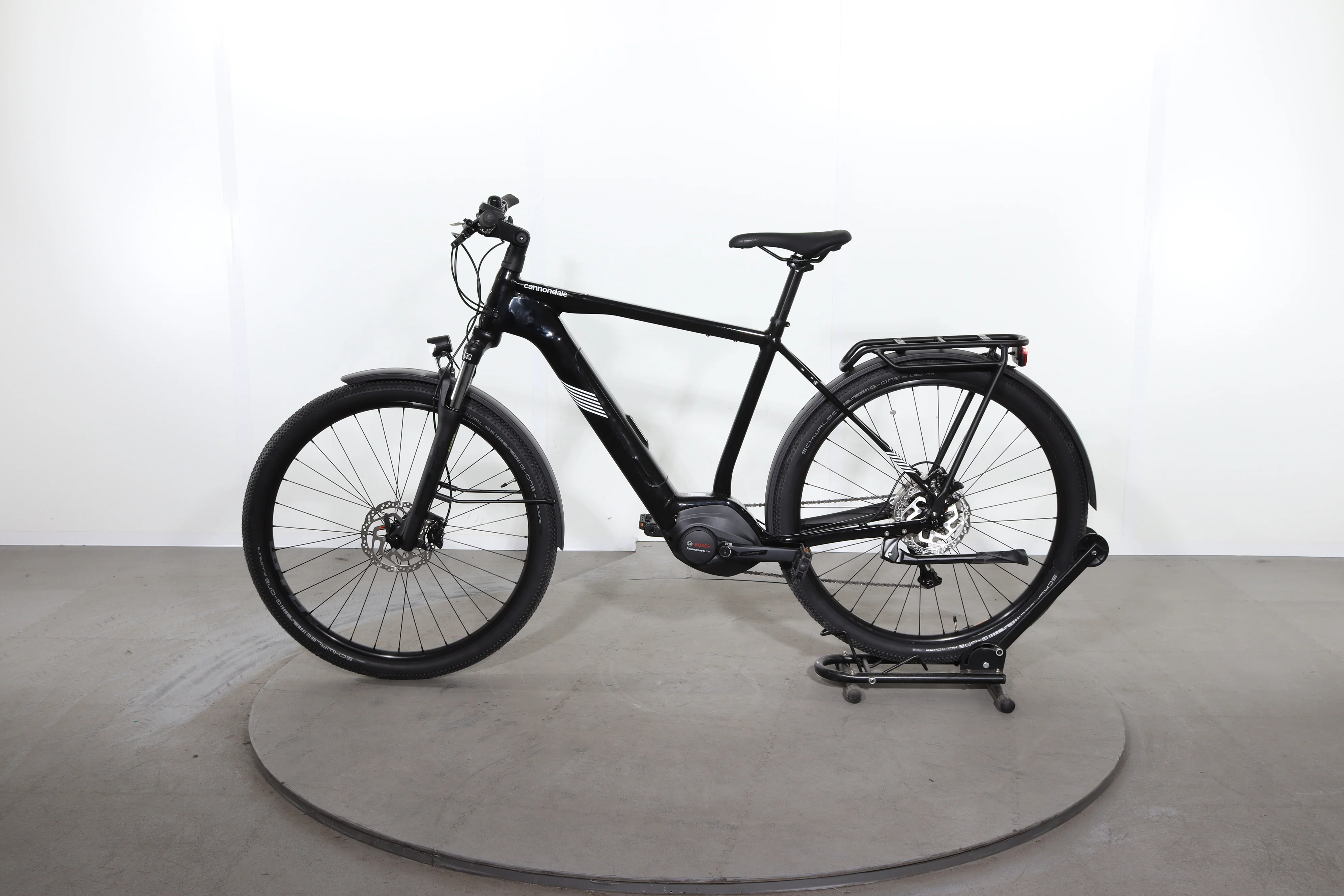 Cannondale Tesoro Neo X 3 - Image 4