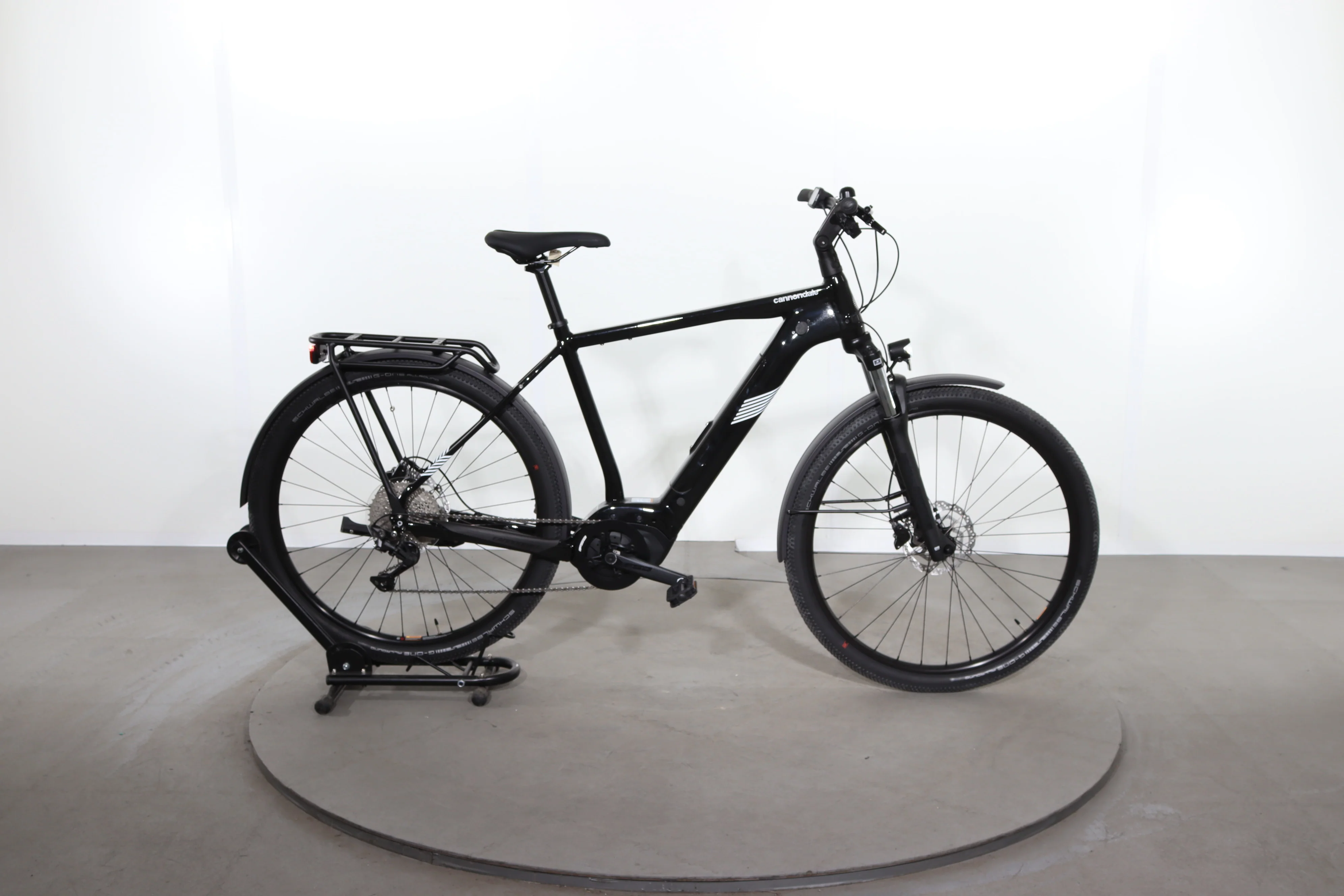 Cannondale Tesoro Neo X 3