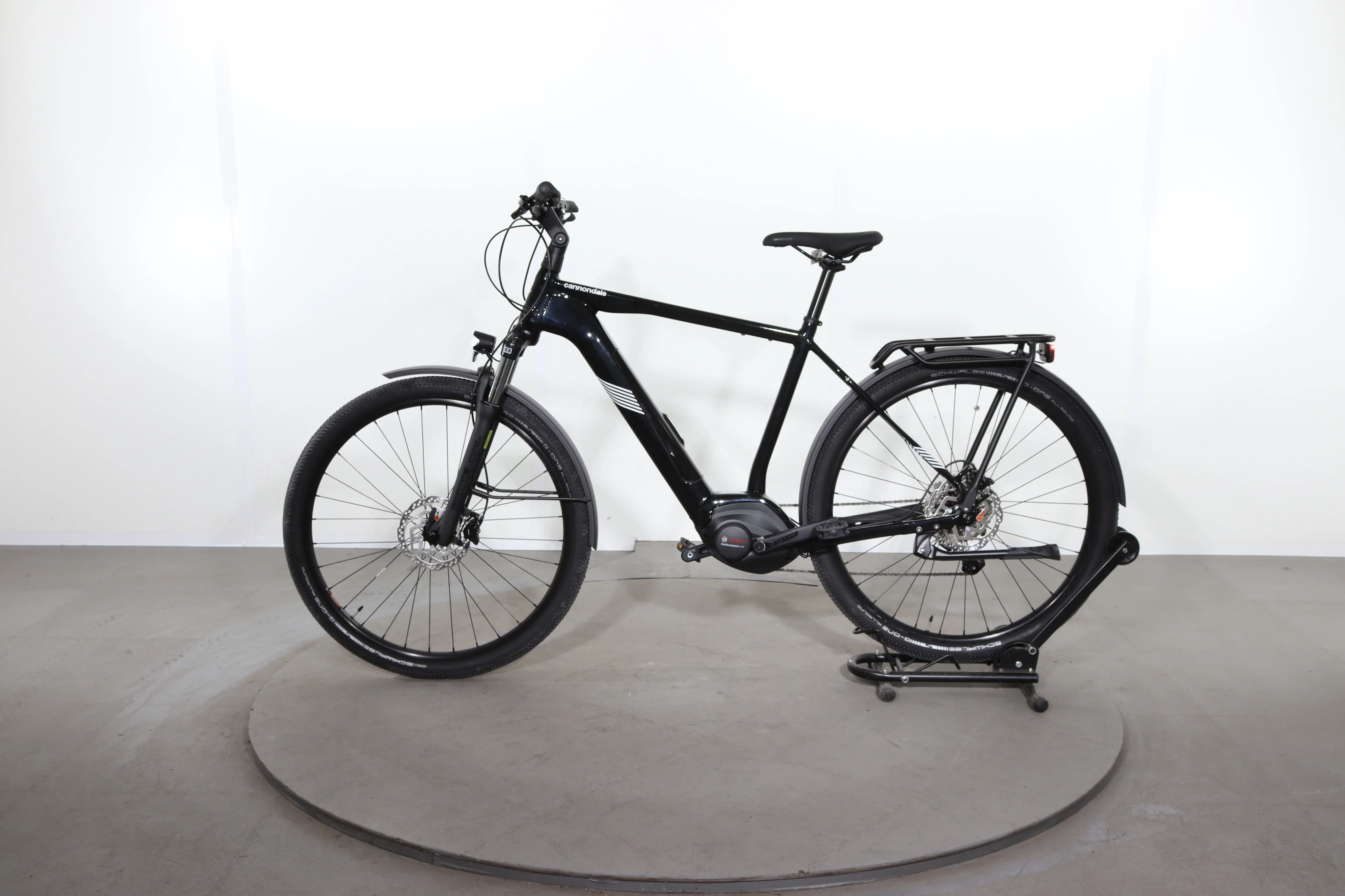 Cannondale Tesoro Neo X 3 - Image 4