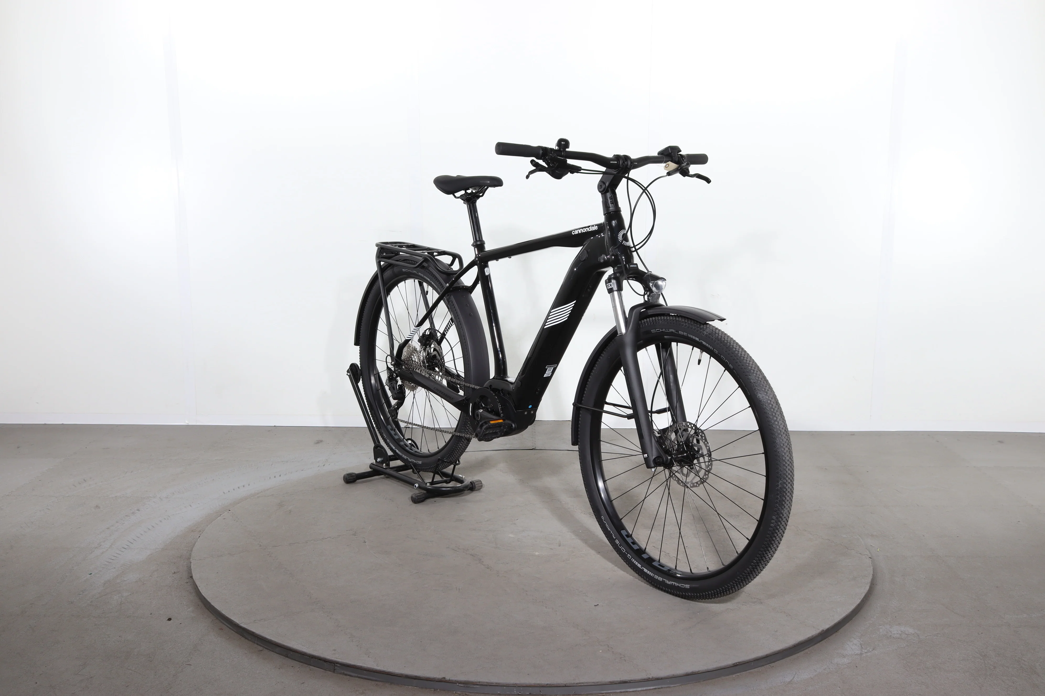 Cannondale Tesoro Neo X 3 - Image 2