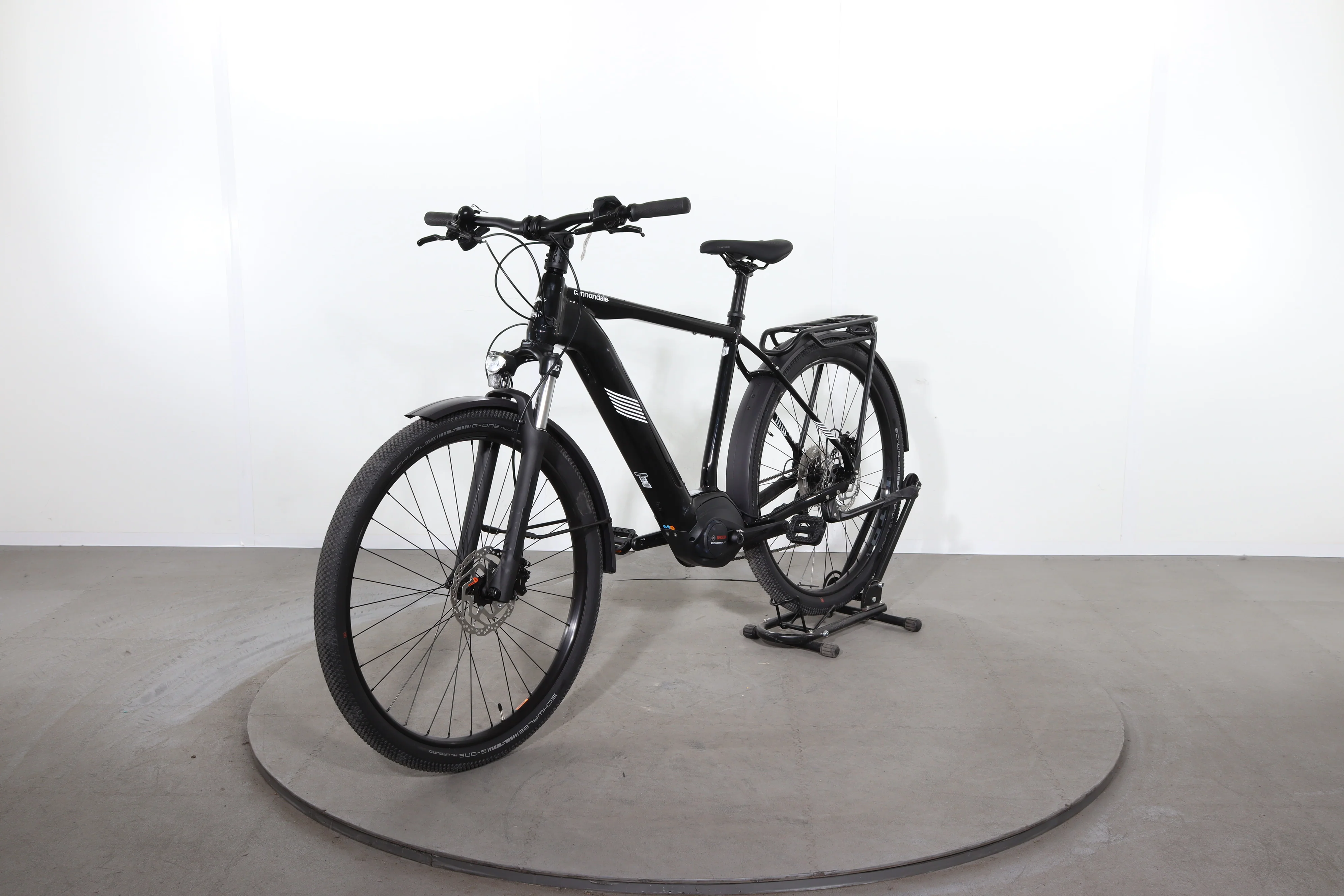 Cannondale Tesoro Neo X 3 - Image 3