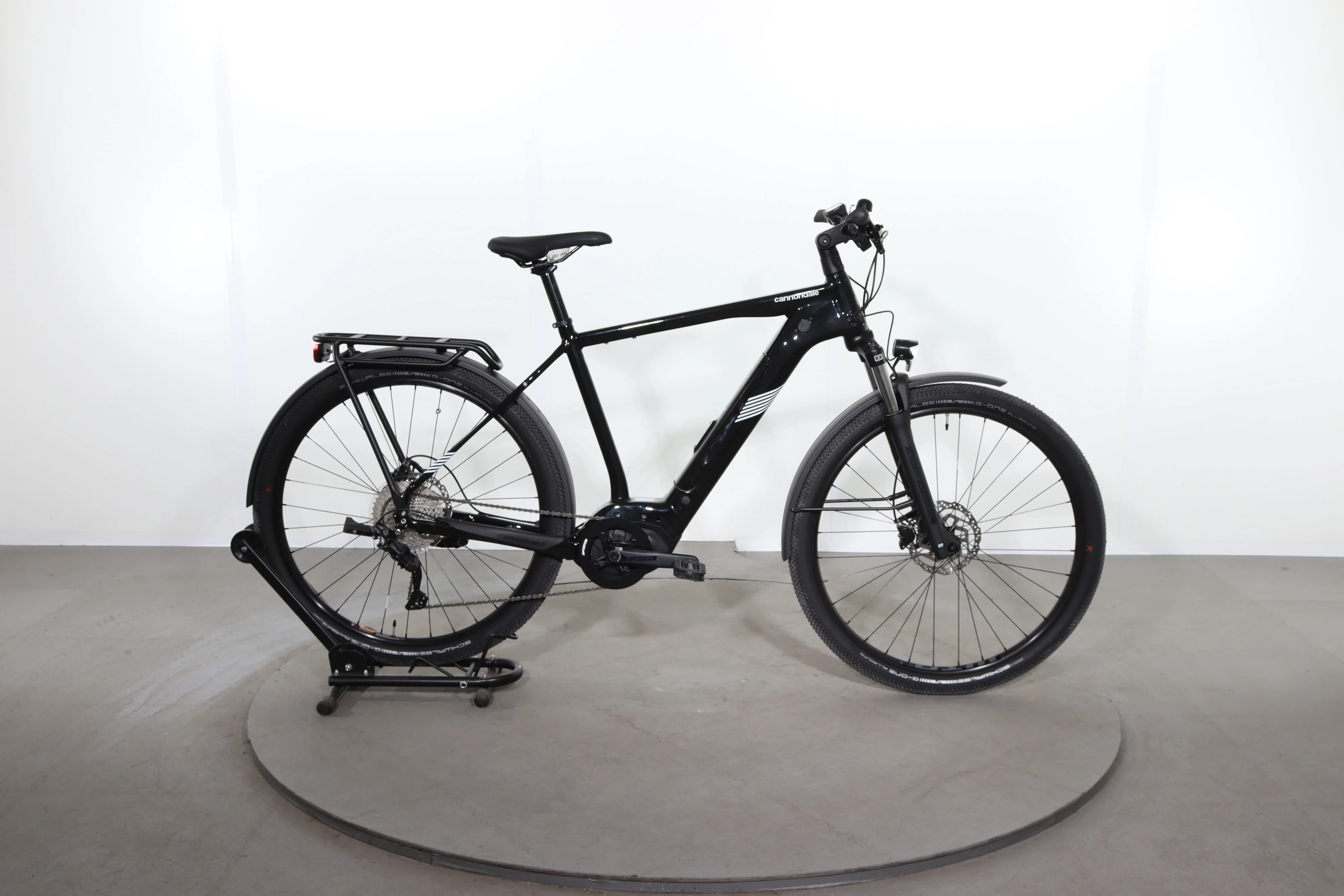 Cannondale Tesoro Neo X 3