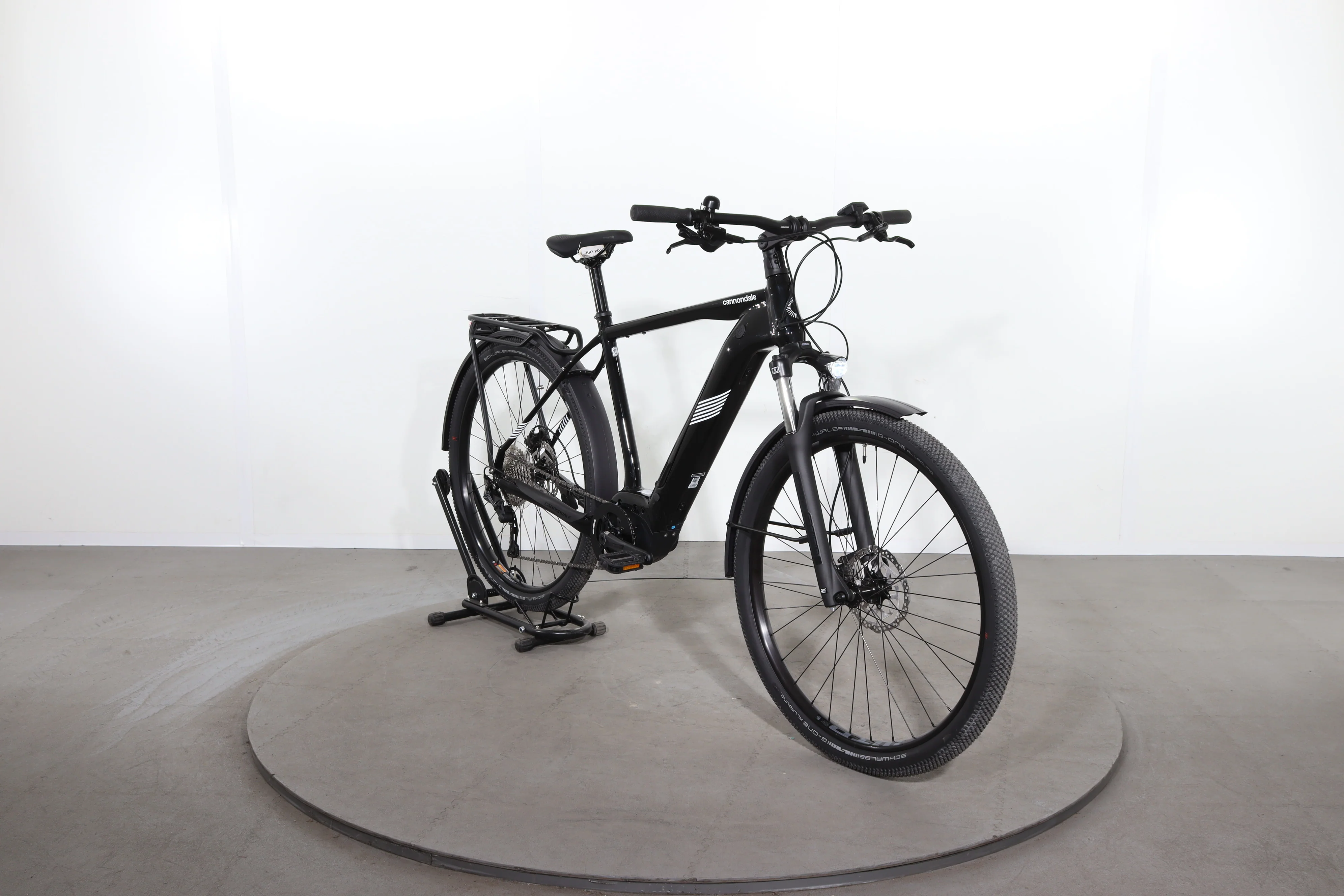 Cannondale Tesoro Neo X 3 - Image 2