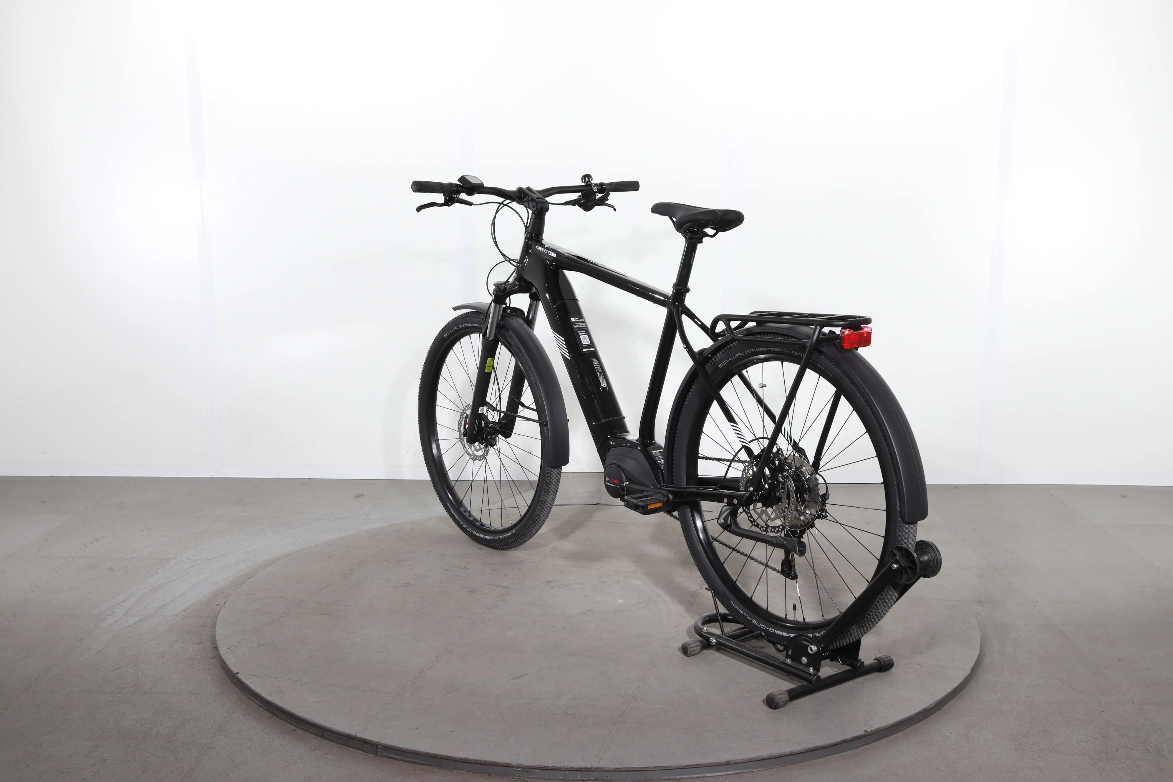 Cannondale Tesoro Neo X 3 - Image 5