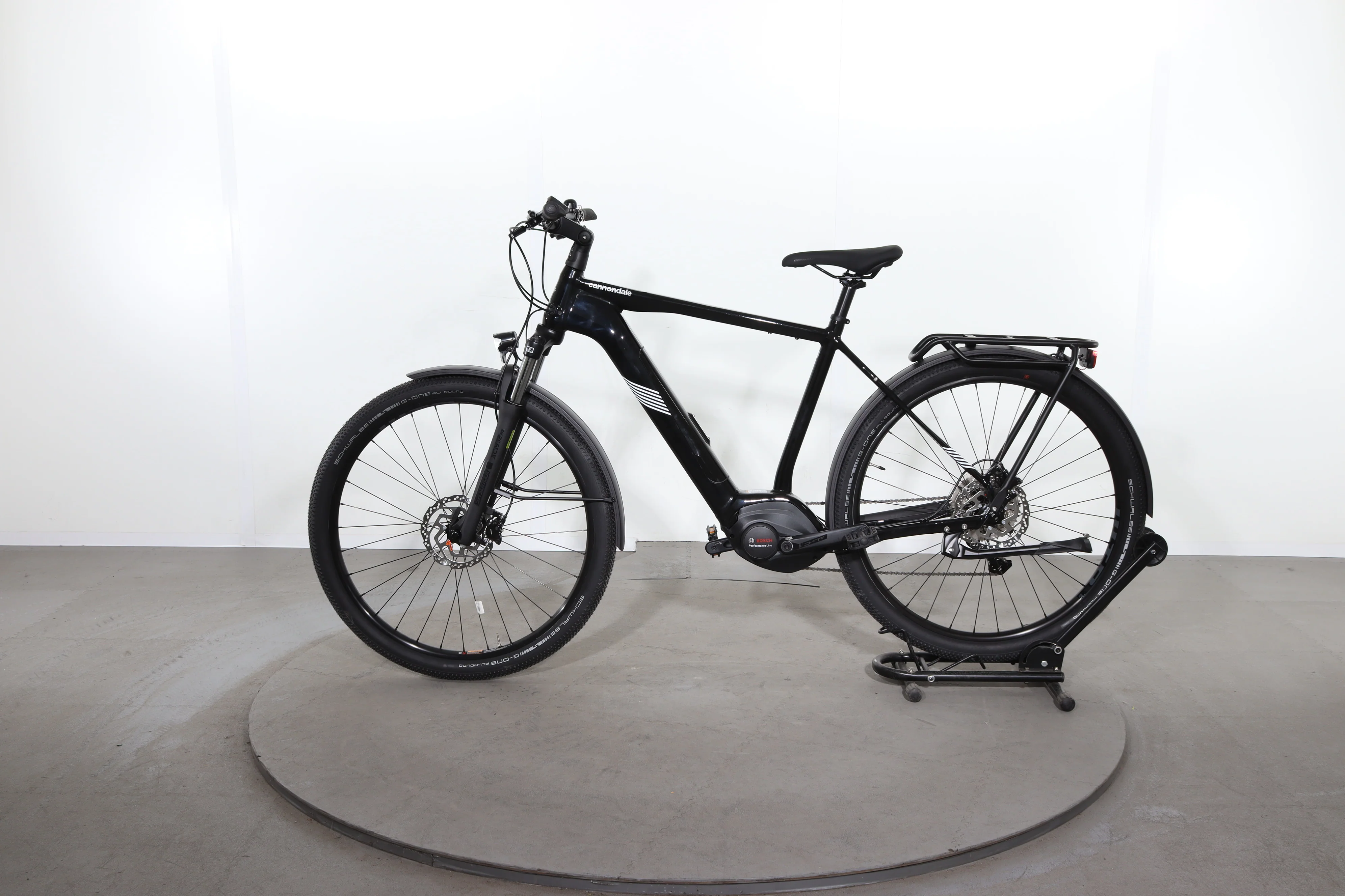 Cannondale Tesoro Neo X 3 - Image 4