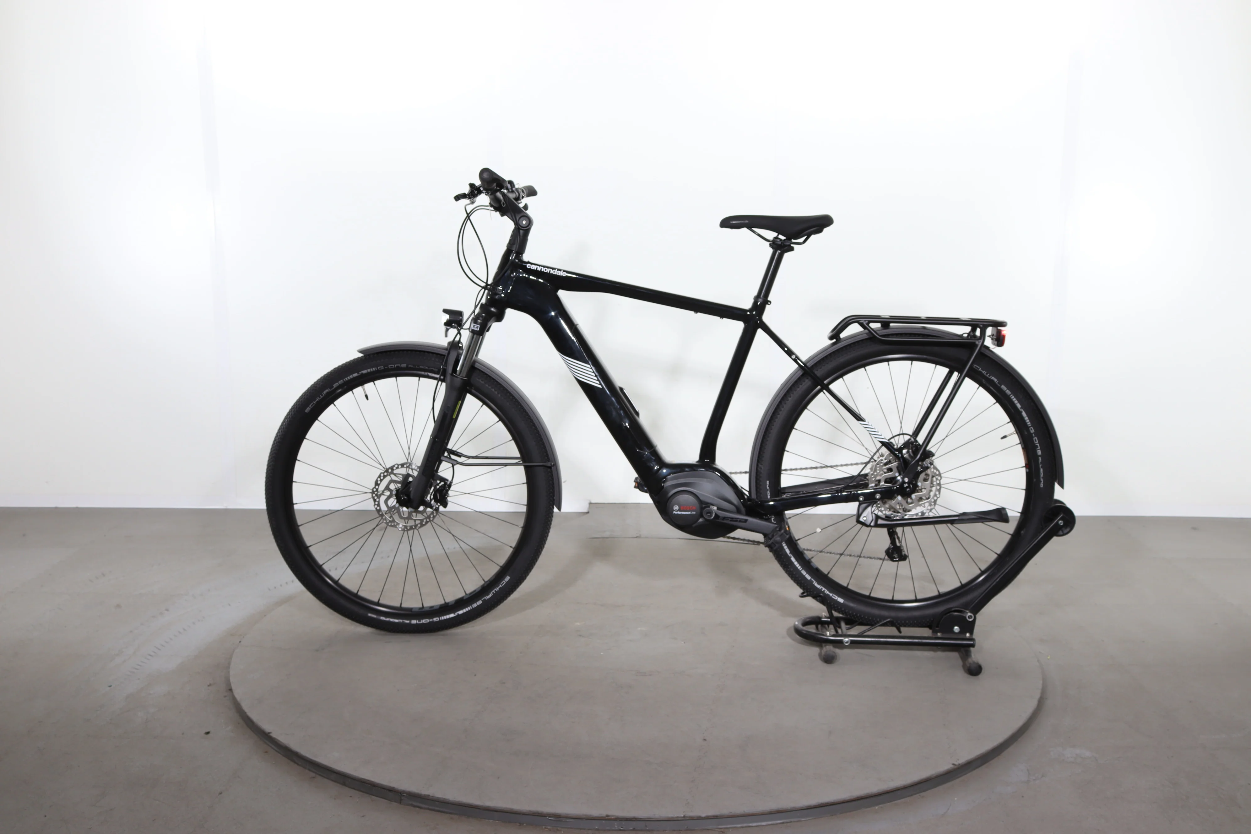 Cannondale Tesoro Neo X 3 - Image 4
