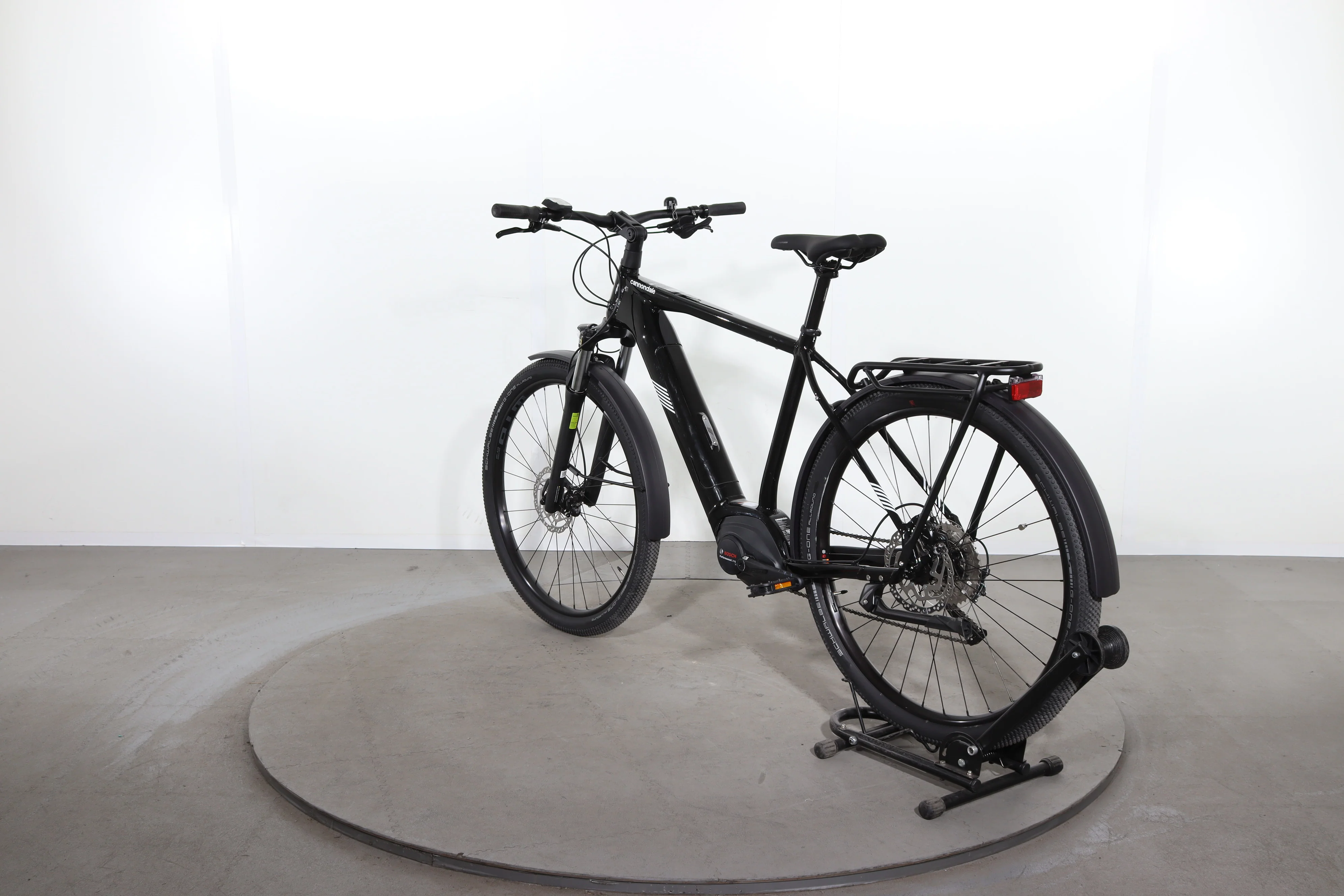 Cannondale Tesoro Neo X 3 - Image 5