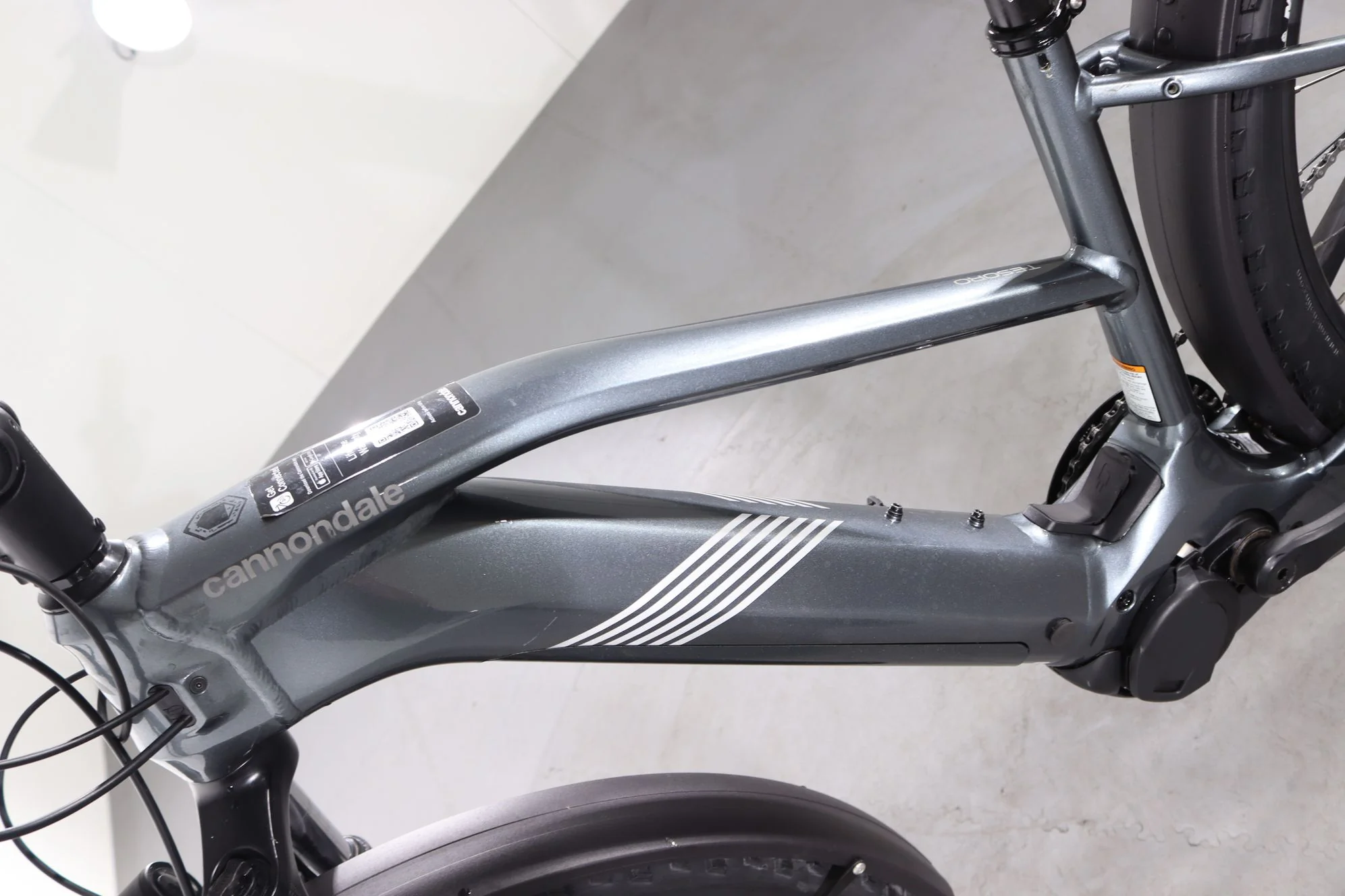Cannondale tesoro neo x2 remixte - Image 9