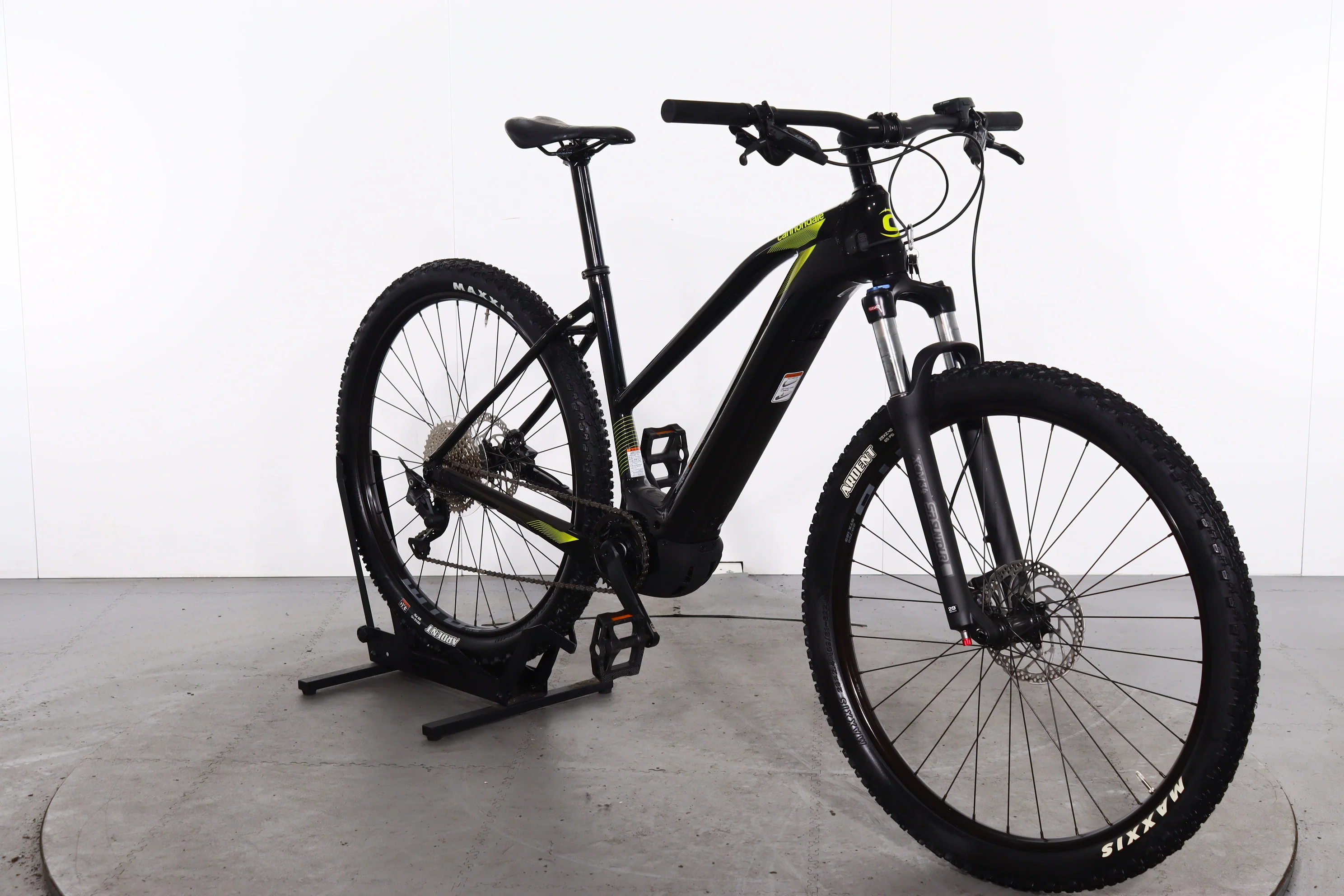 Cannondale Trail Neo 3 Remixte - Image 2