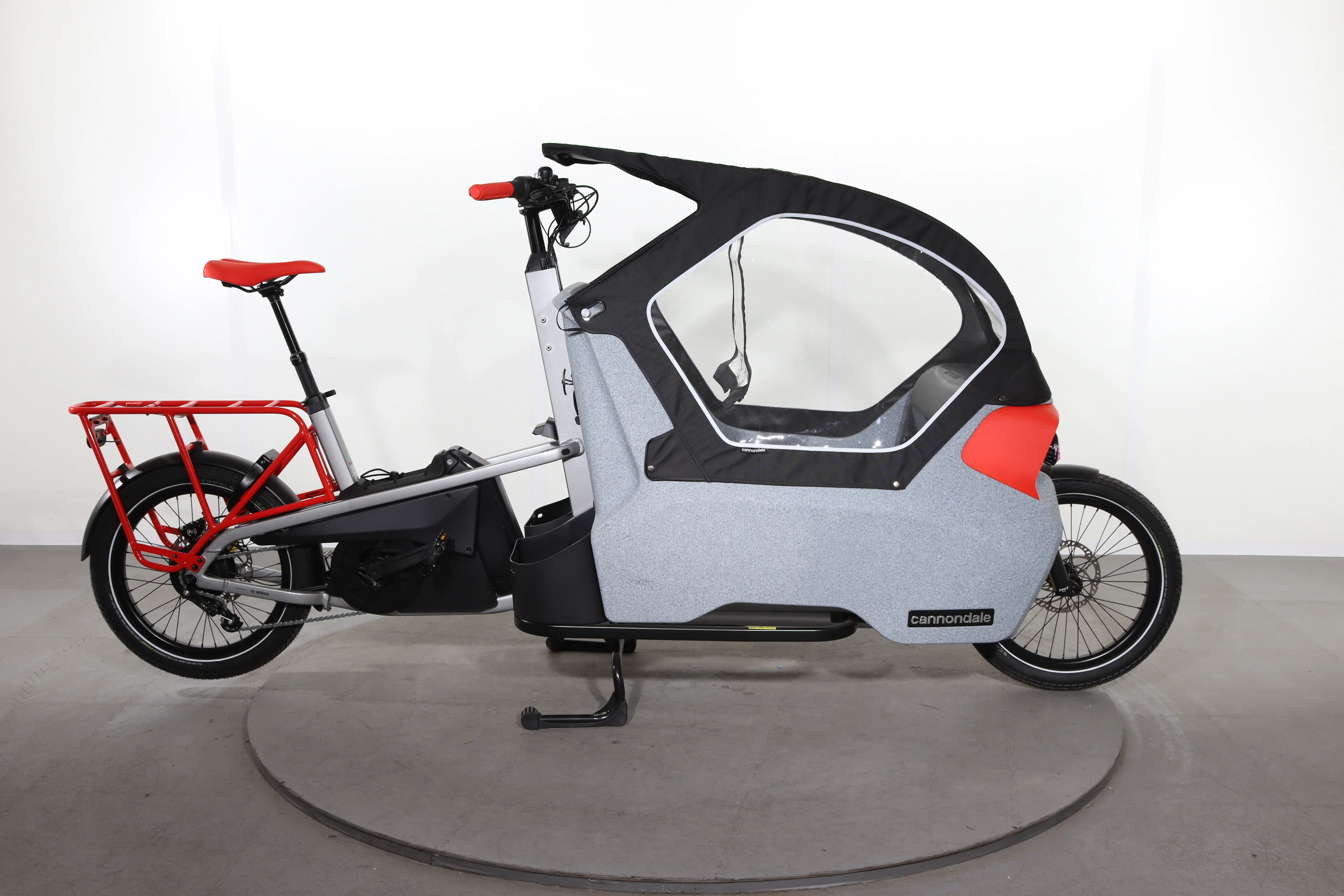 Cannondale Wonderwagon NEO 1