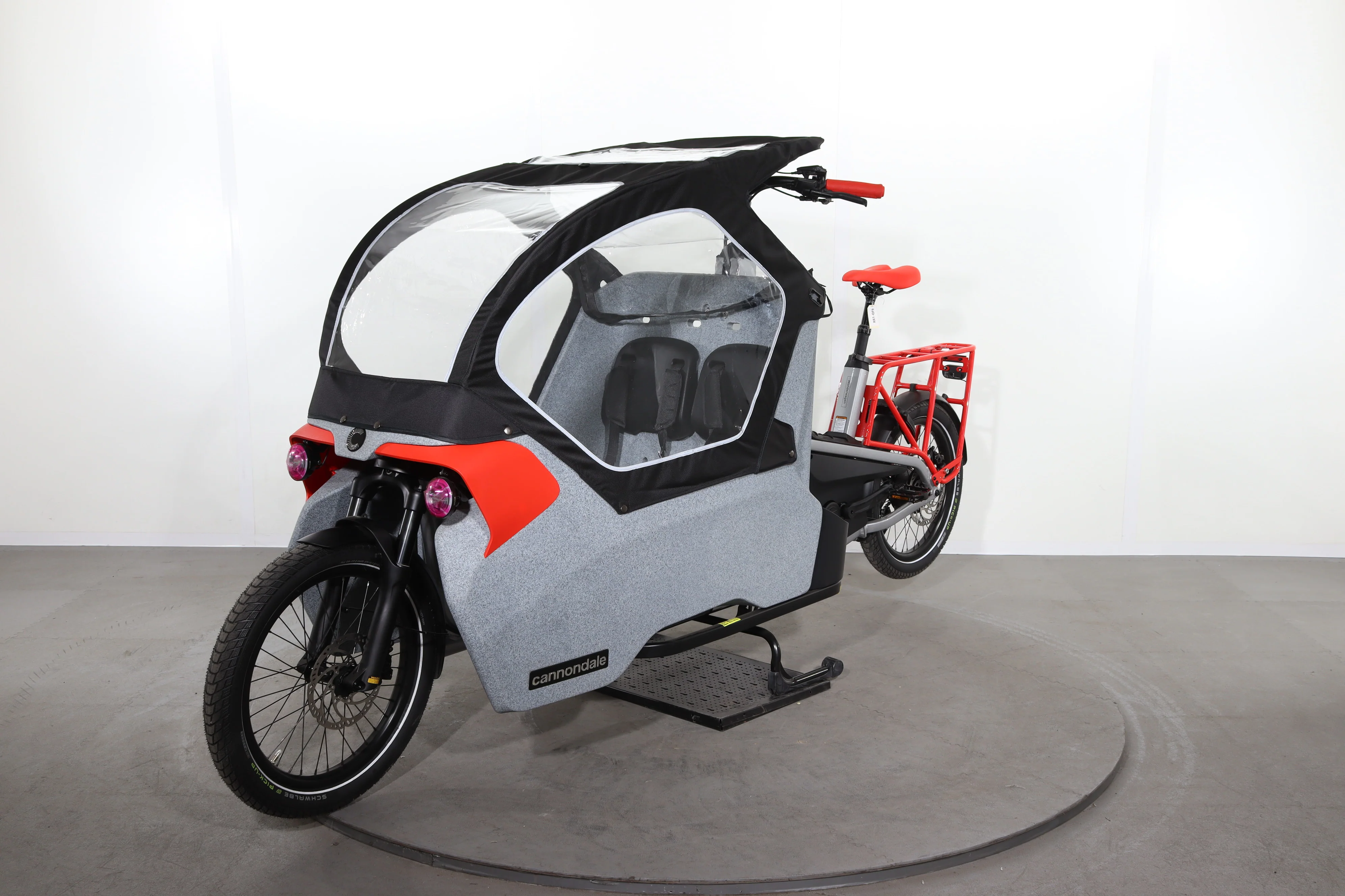 Cannondale Wonderwagon NEO 1 - Image 3