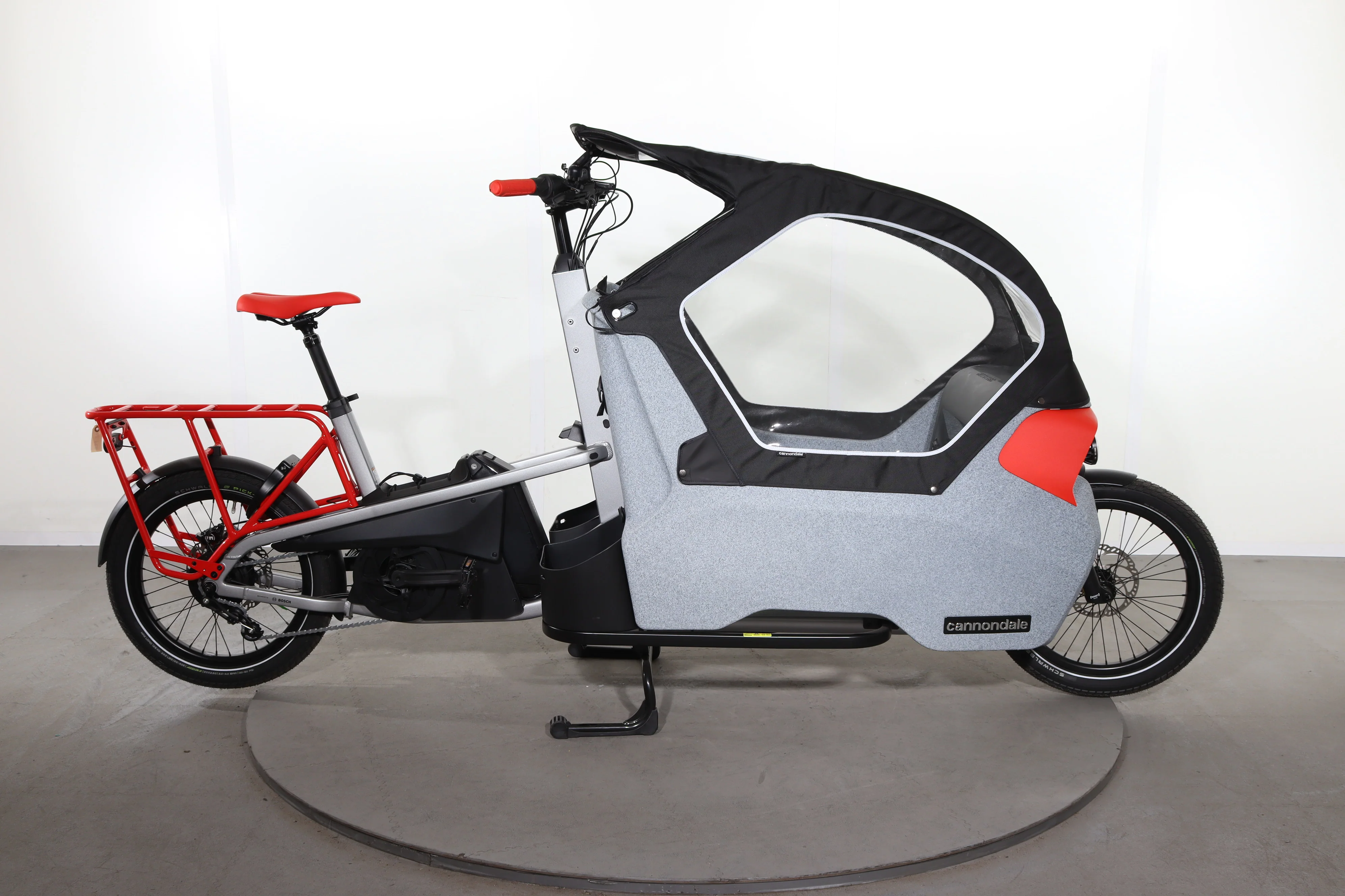 Cannondale Wonderwagon NEO 1