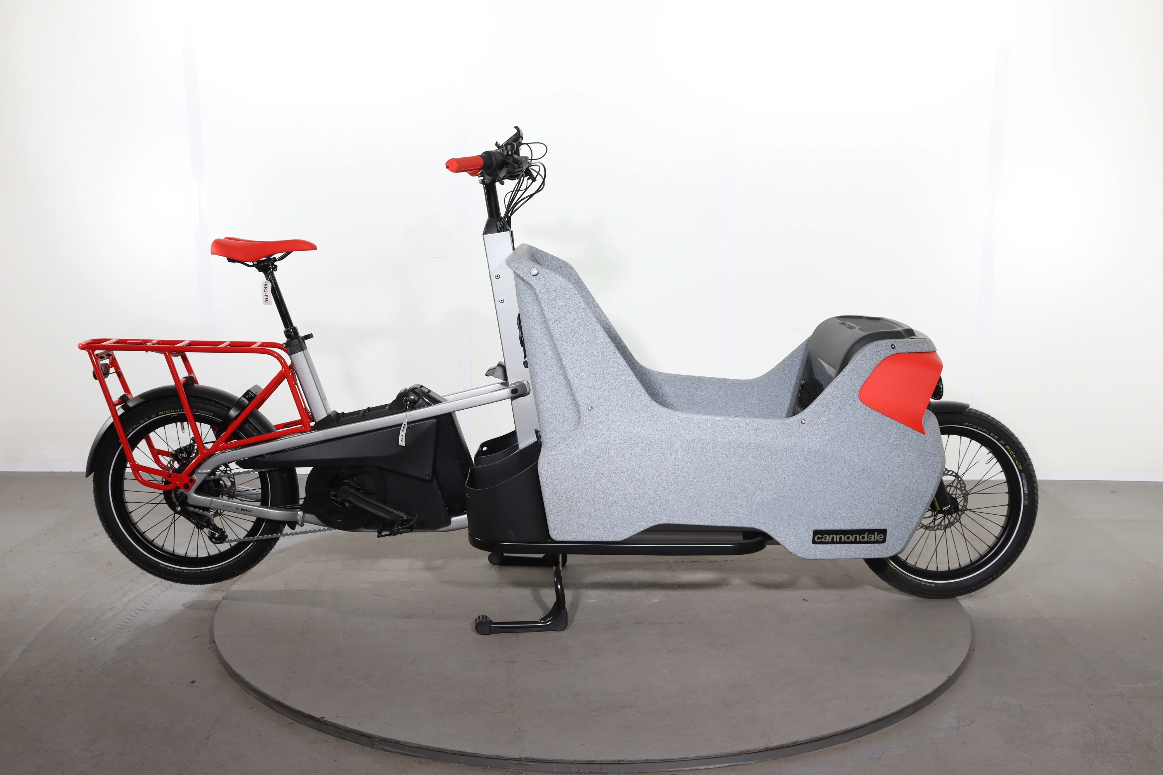 Cannondale Wonderwagon NEO 1