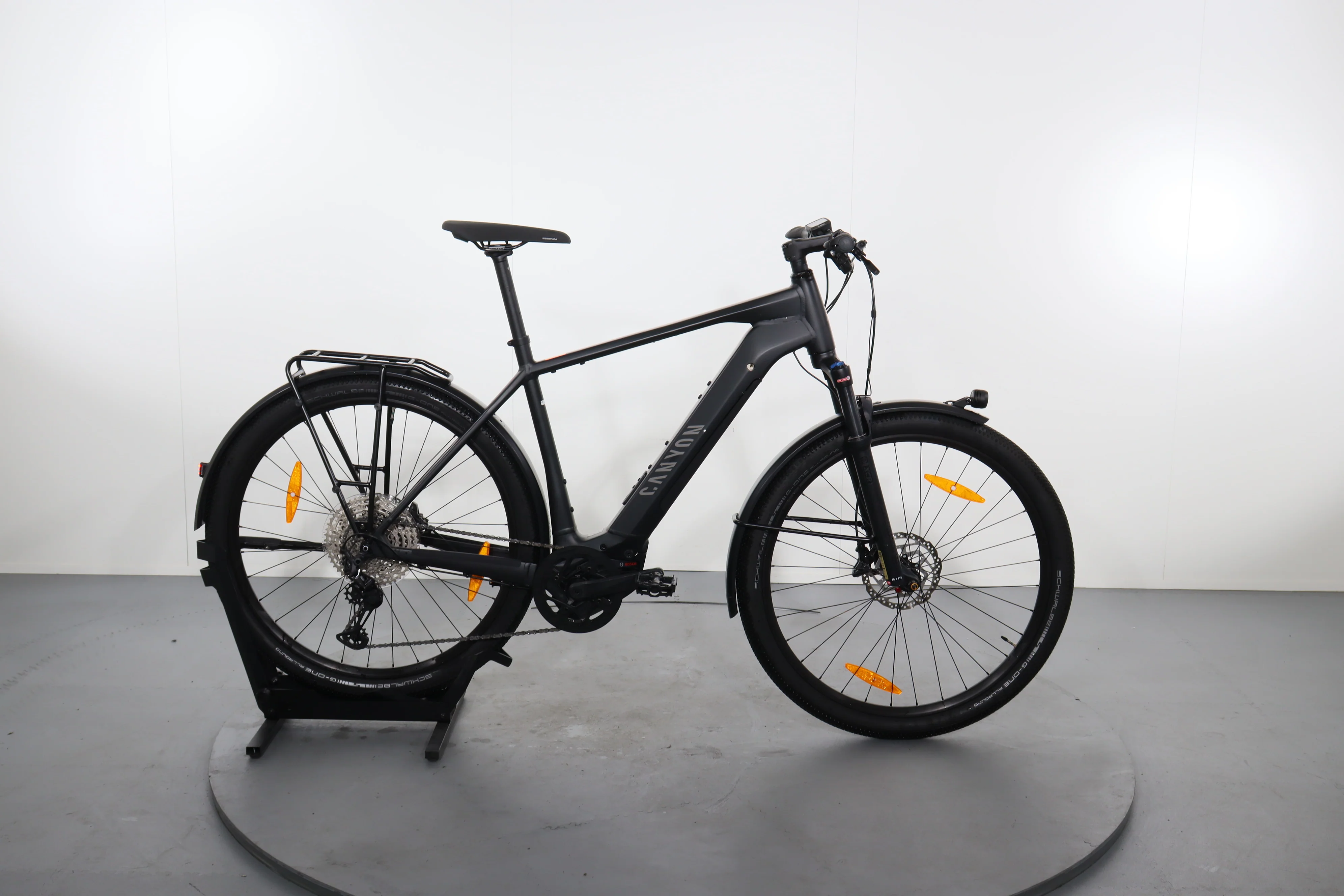Canyon Pathlite:ON 7