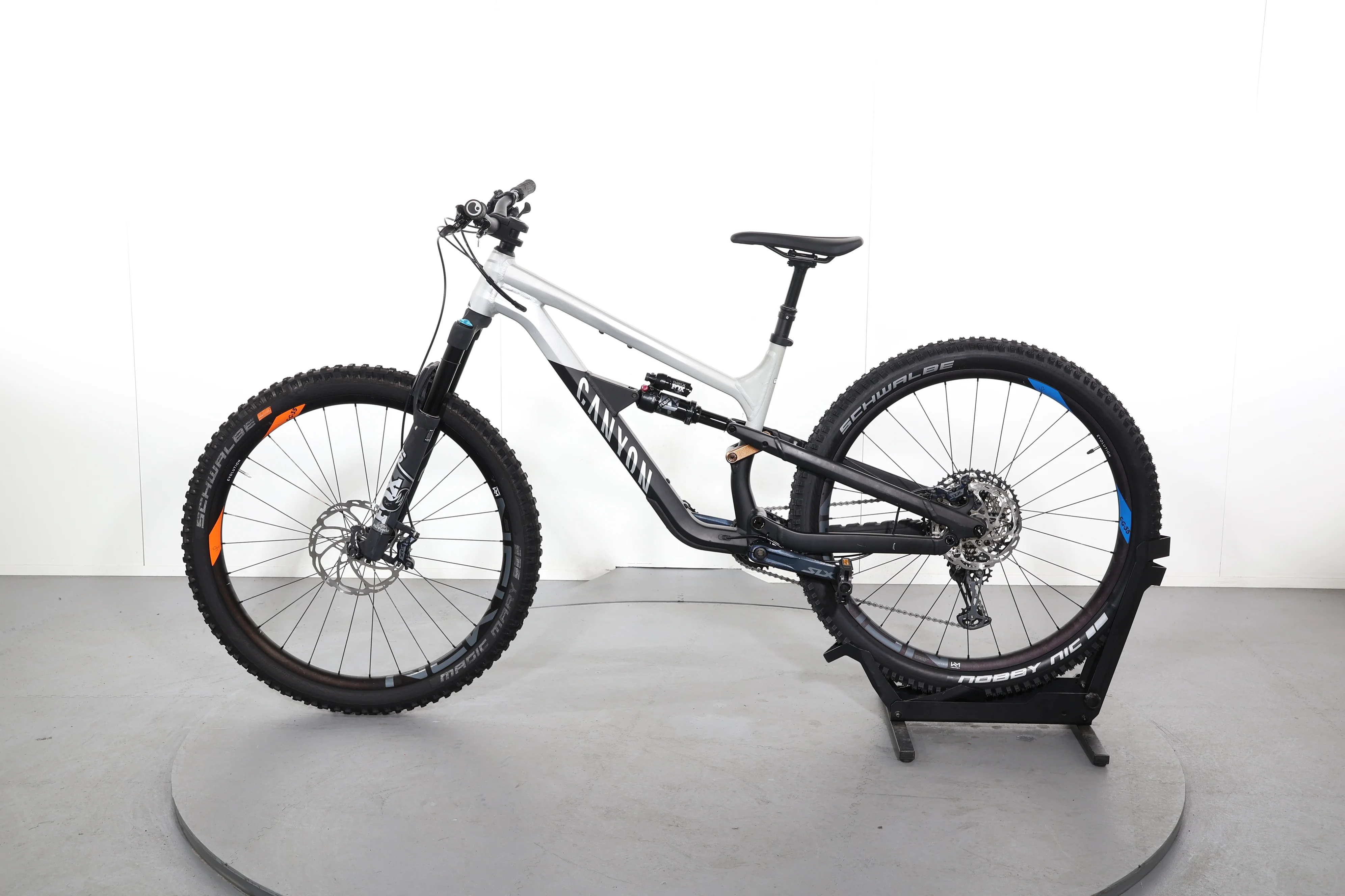 Canyon Spectral 125 AL 6 - Image 4