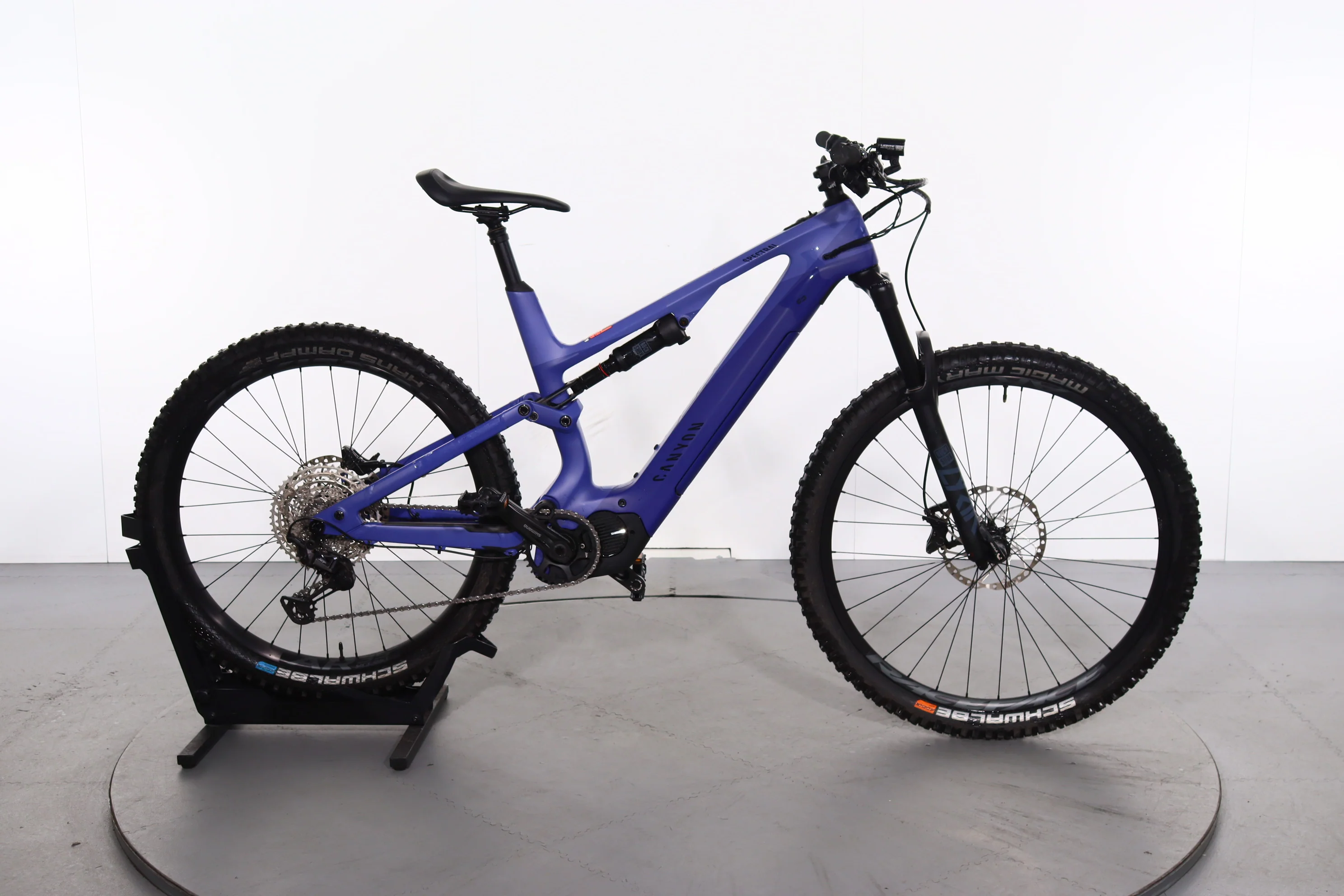 Canyon Spectral ON CF 7.0