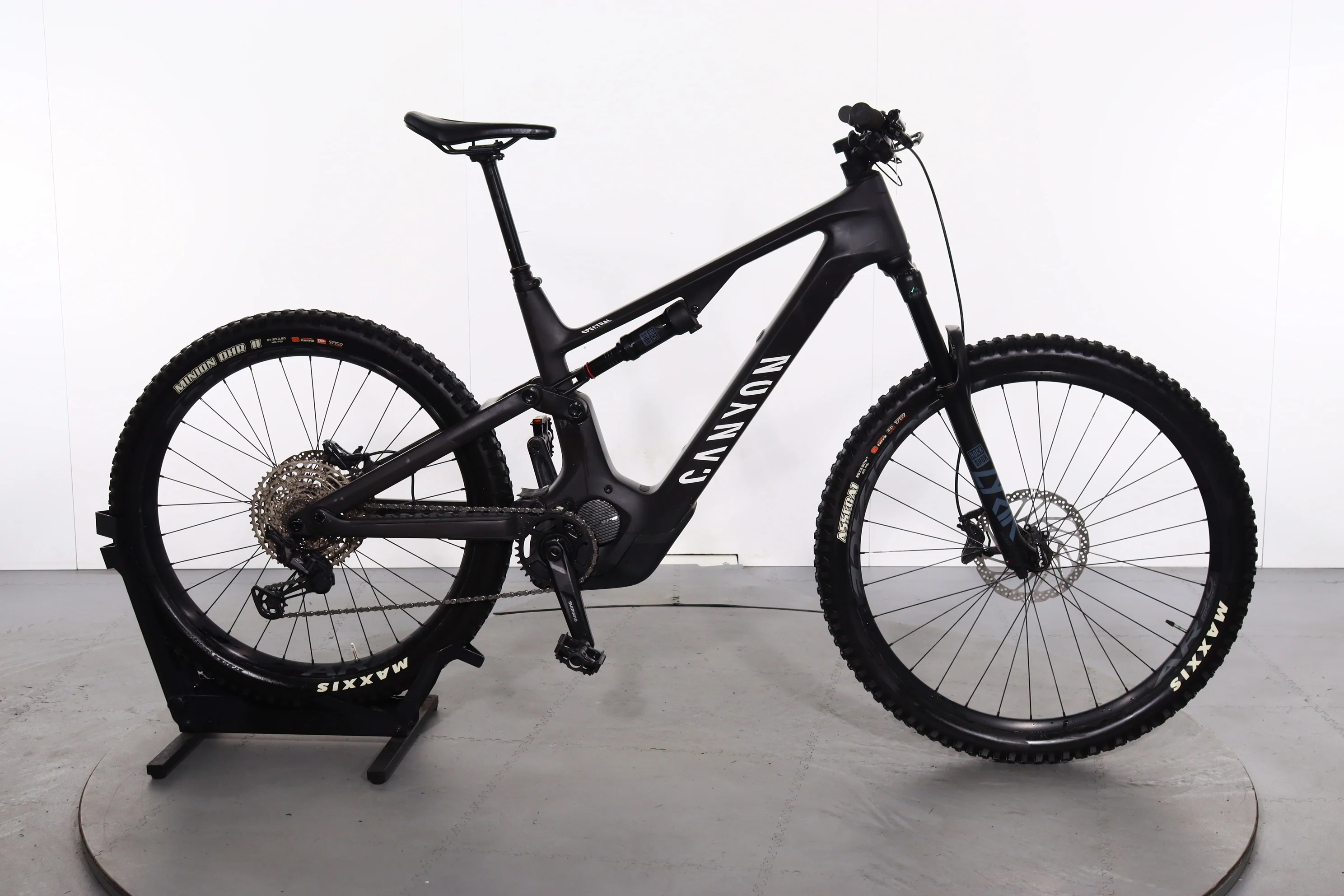 Canyon Spectral:ON CF 7